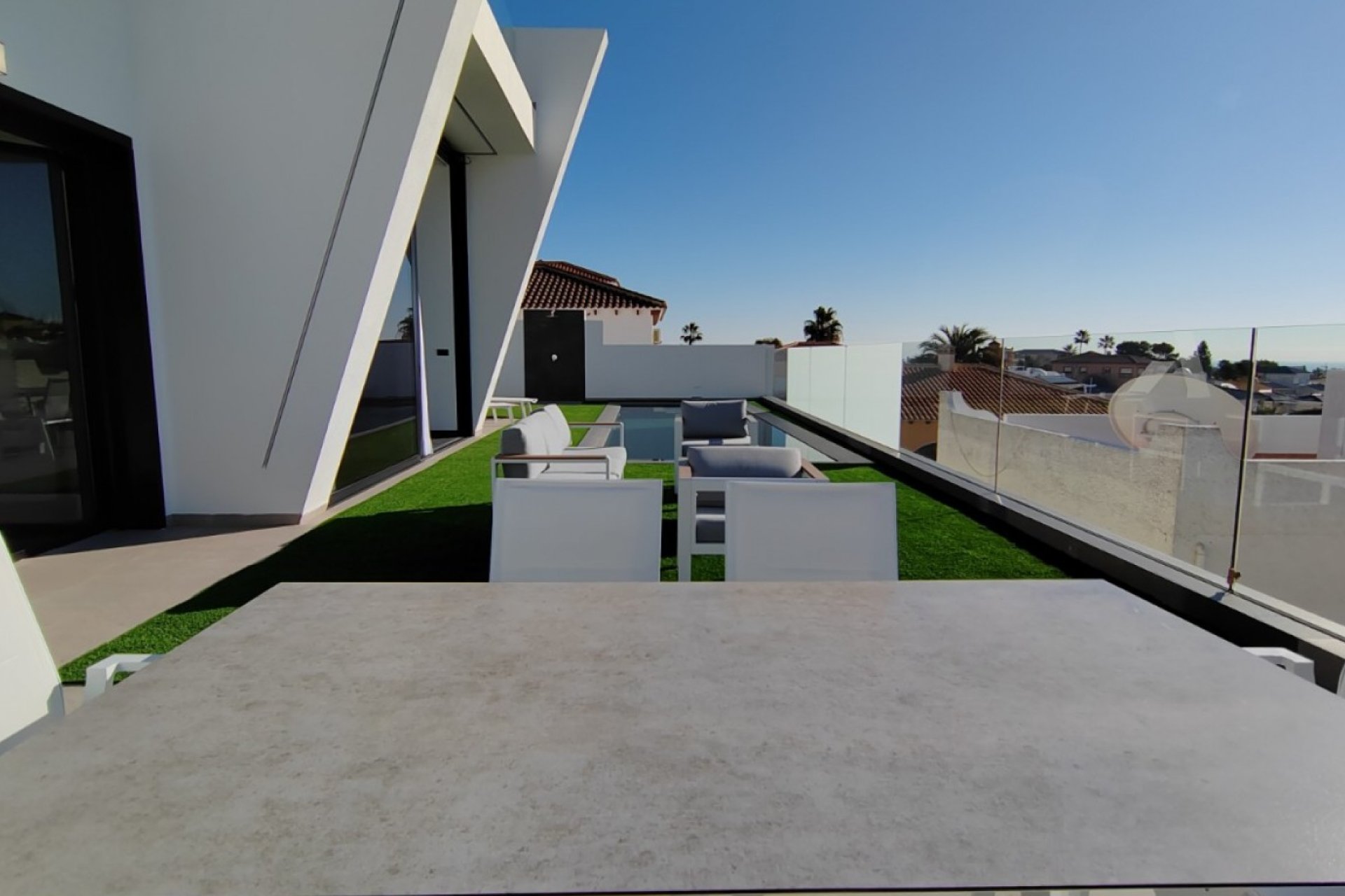 Nybyggnation - Villa - Torrevieja - Los Balcones - Los Altos 