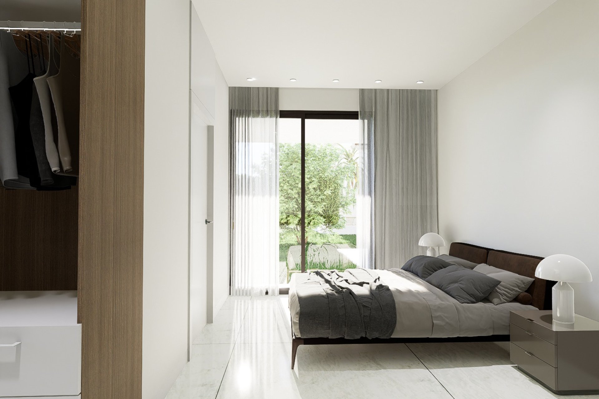 Nyproduktion - Villa - La Nucía