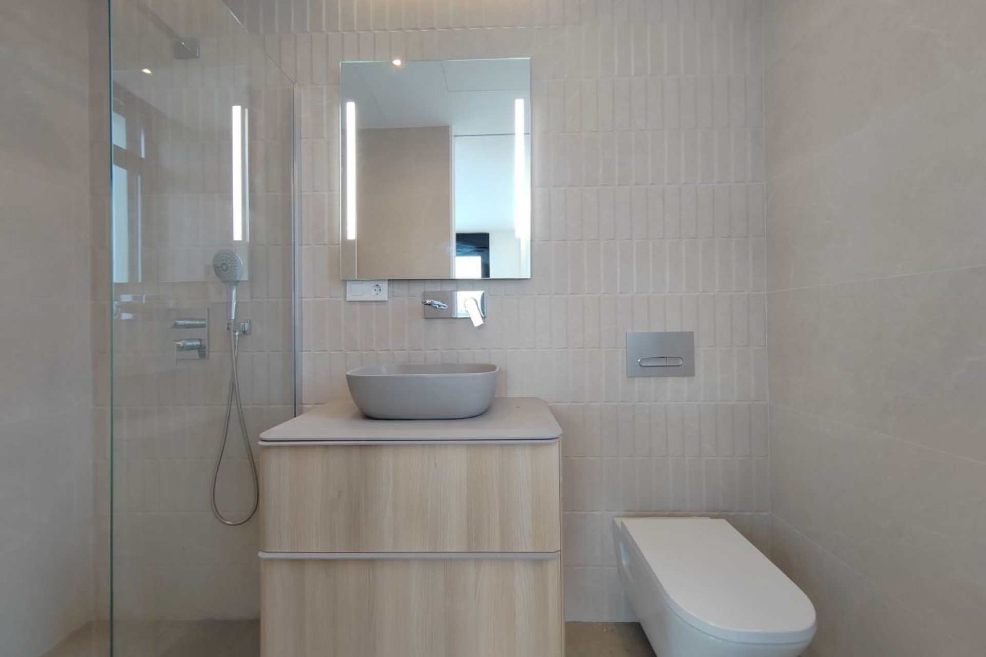 Nyproduktion - Villa - San Juan de Alicante