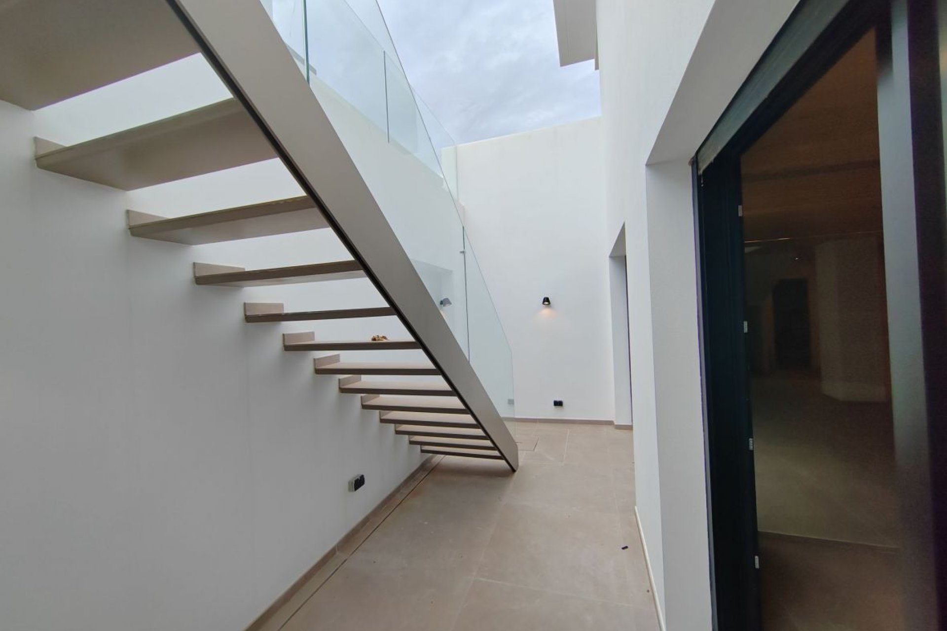 Nyproduktion - Villa - San Juan de Alicante