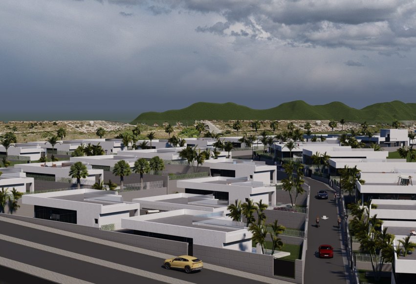 Obra nueva - Adosado - Algorfa