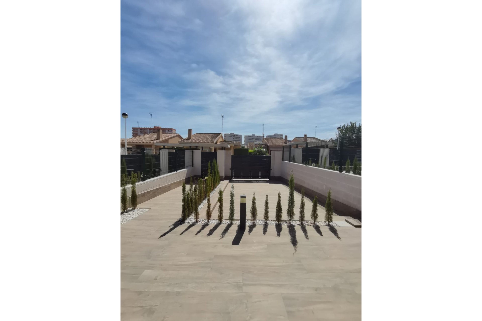 Obra nueva - Adosado - Cartagena