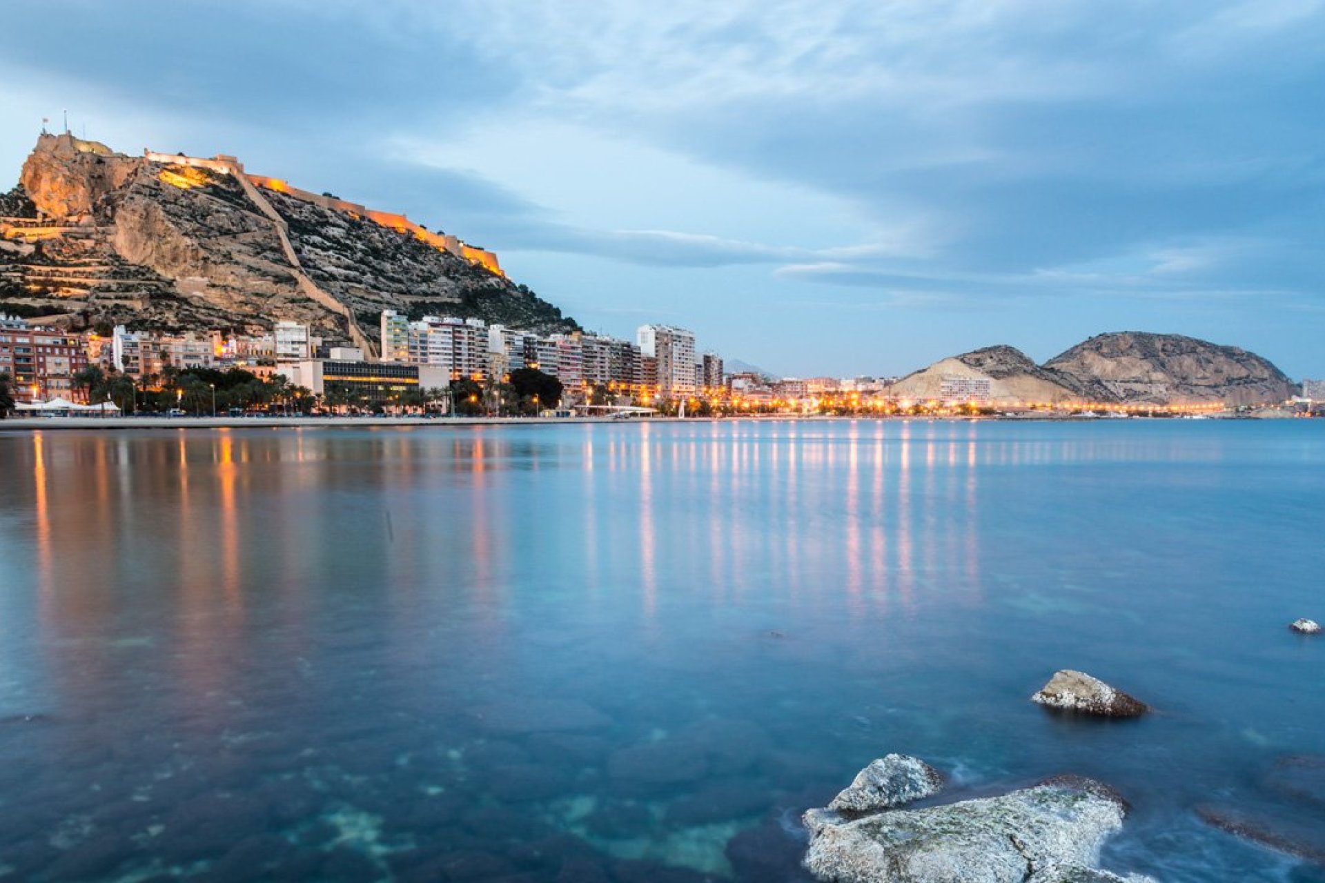 Obra nueva - Adosado - Muchamiel