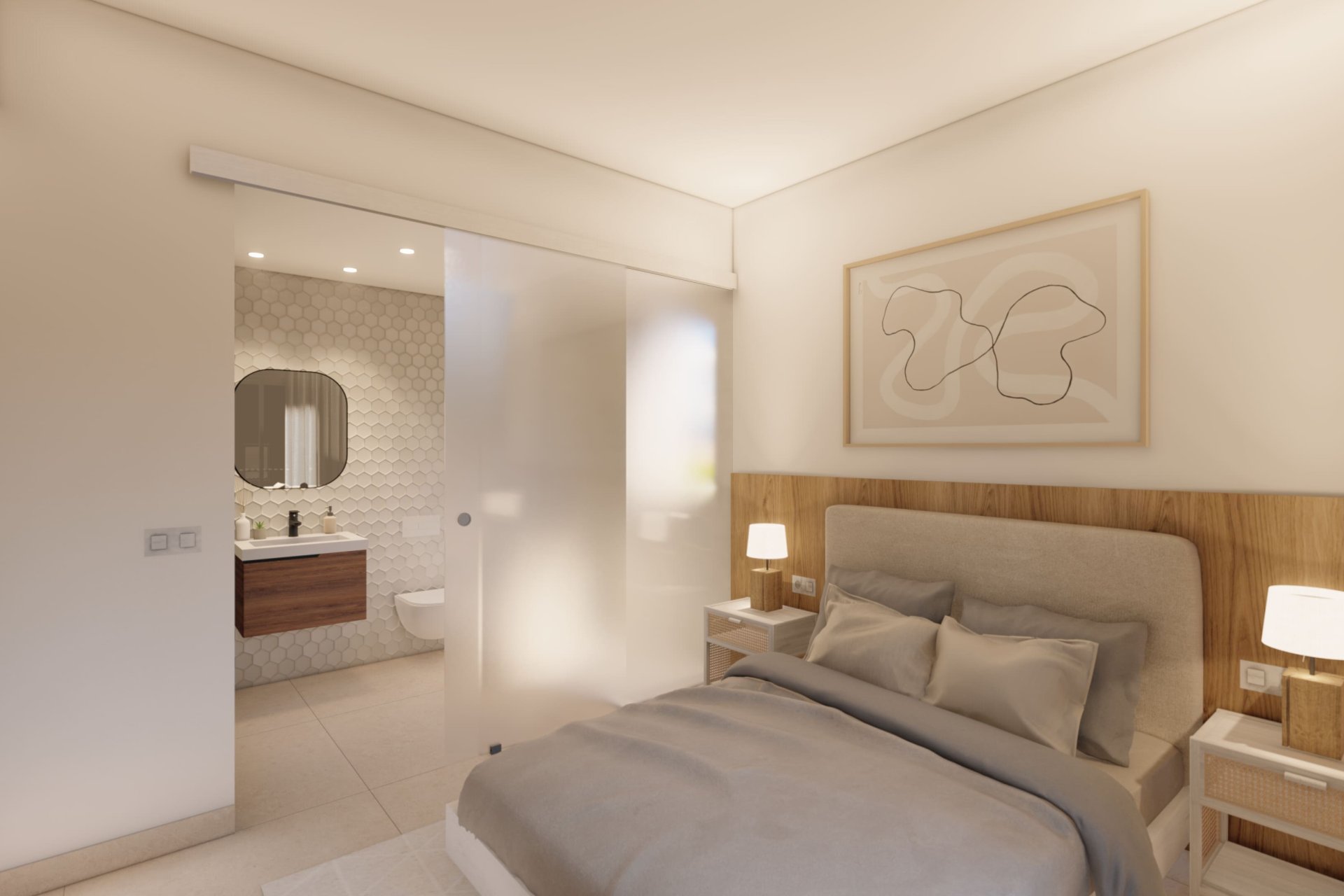 Obra nueva - Adosado - Pilar de la Horadada