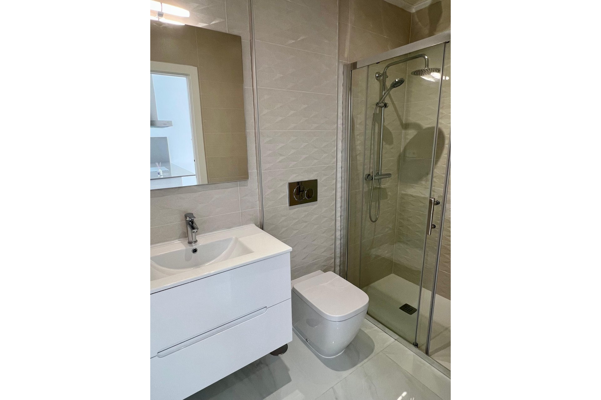 Obra nueva - Adosado - Polop