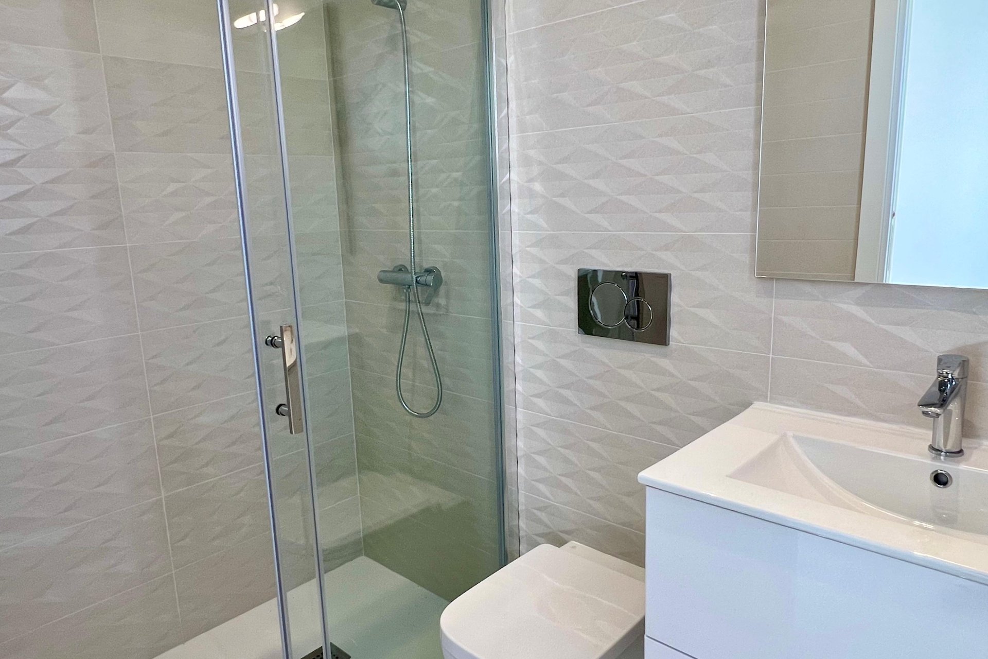 Obra nueva - Adosado - Polop