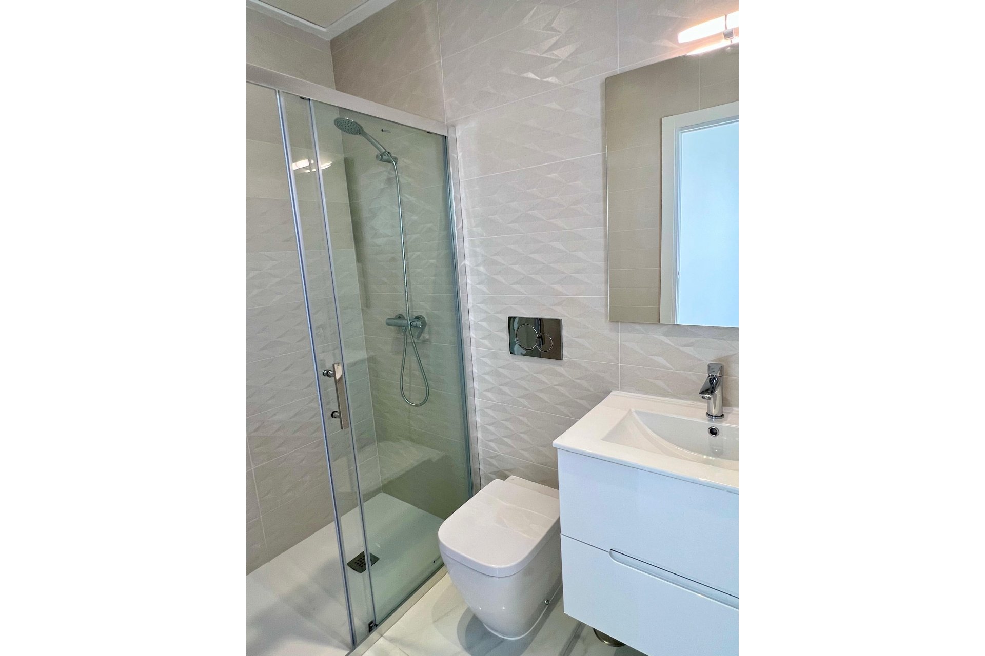 Obra nueva - Adosado - Polop