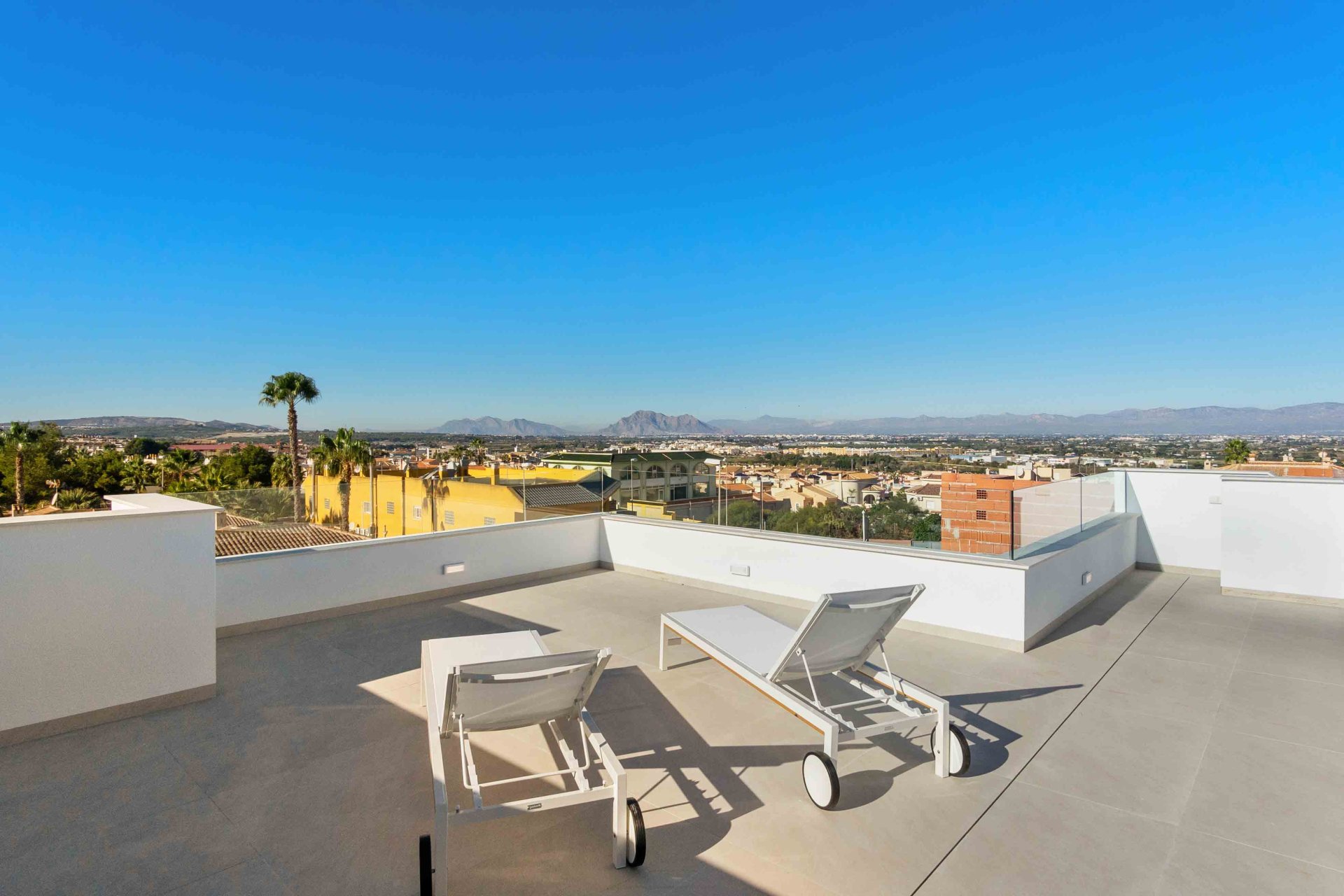 Obra nueva - Adosado - Rojales