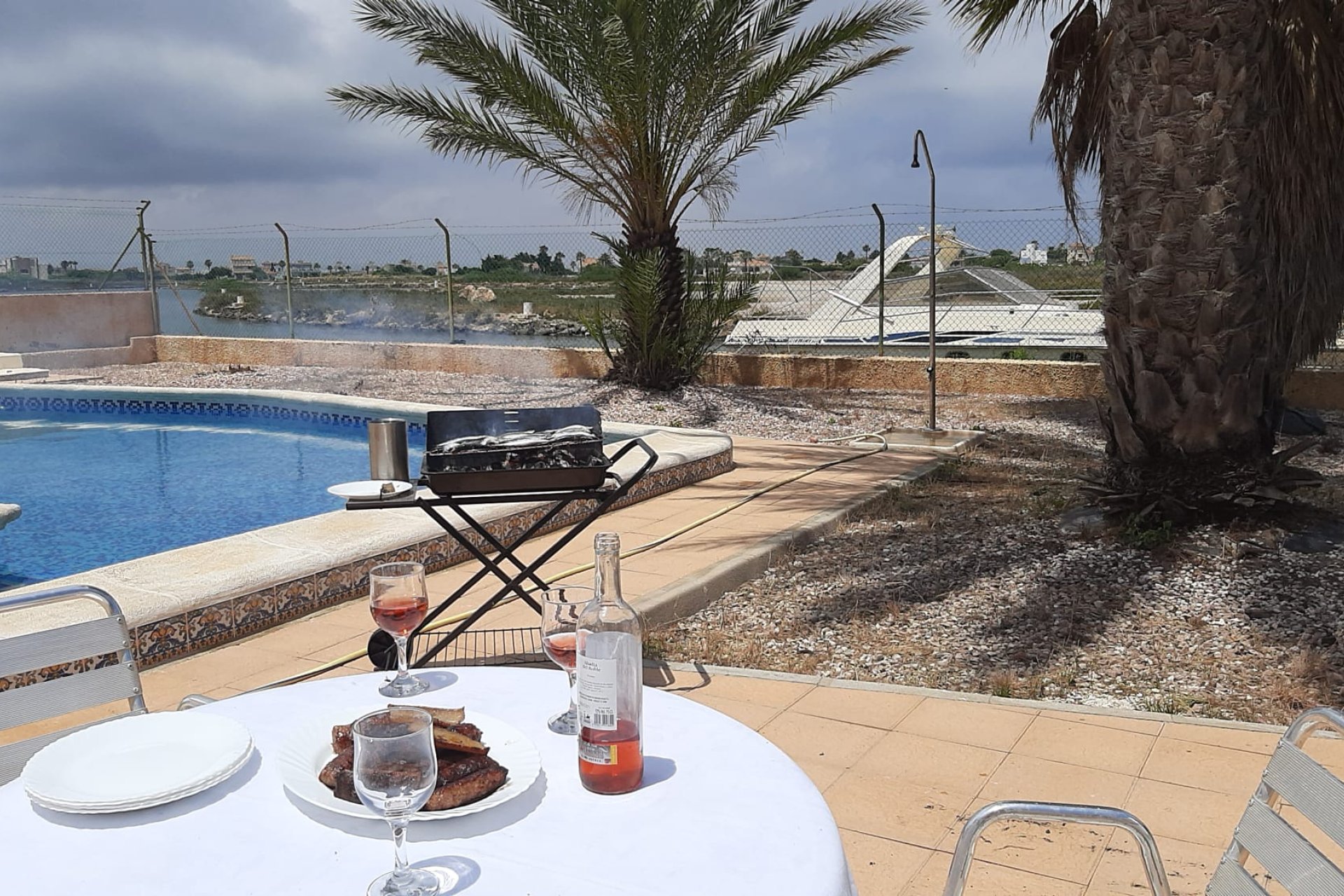 Obra nueva - Adosado - San Javier