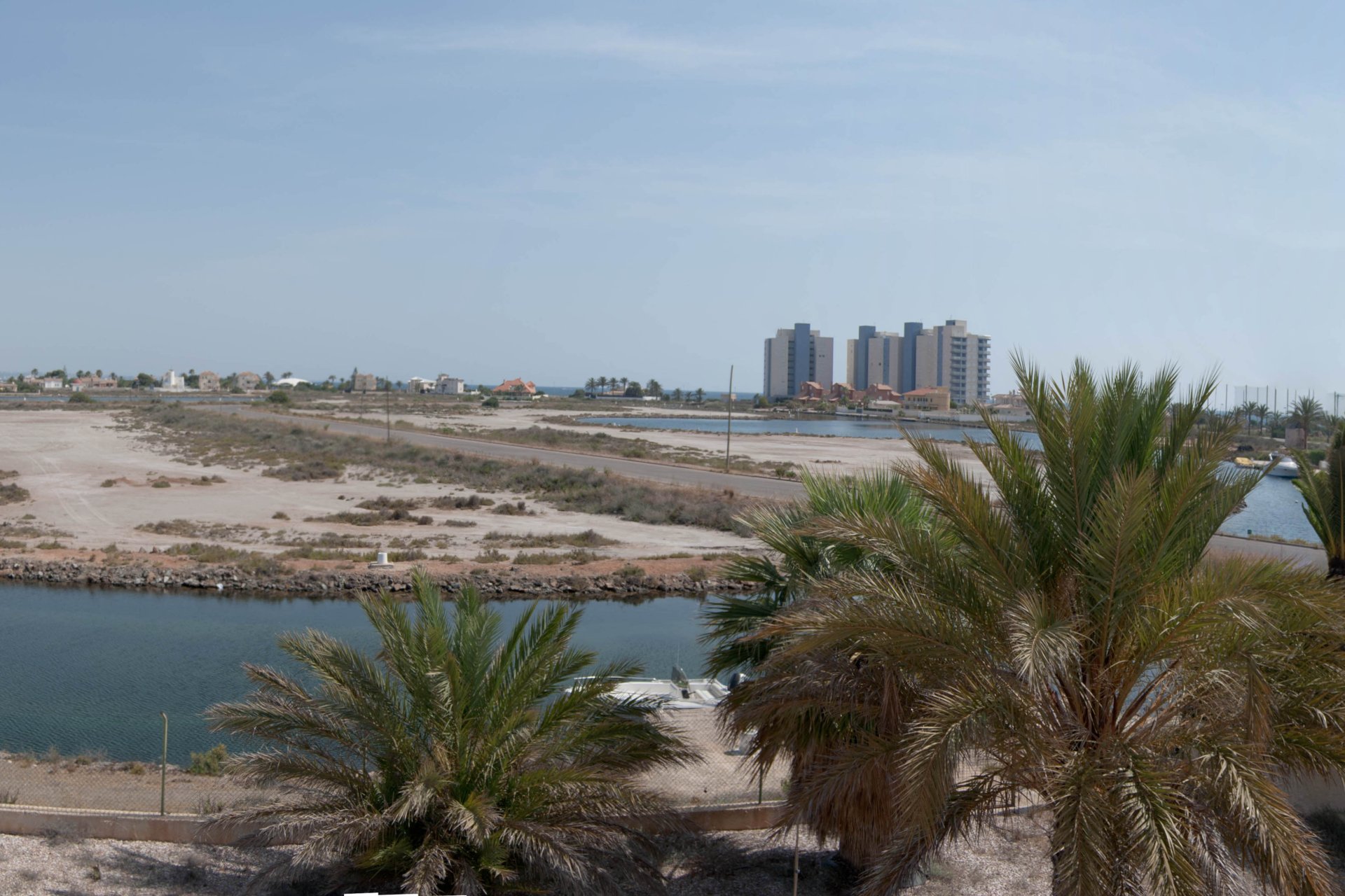 Obra nueva - Adosado - San Javier