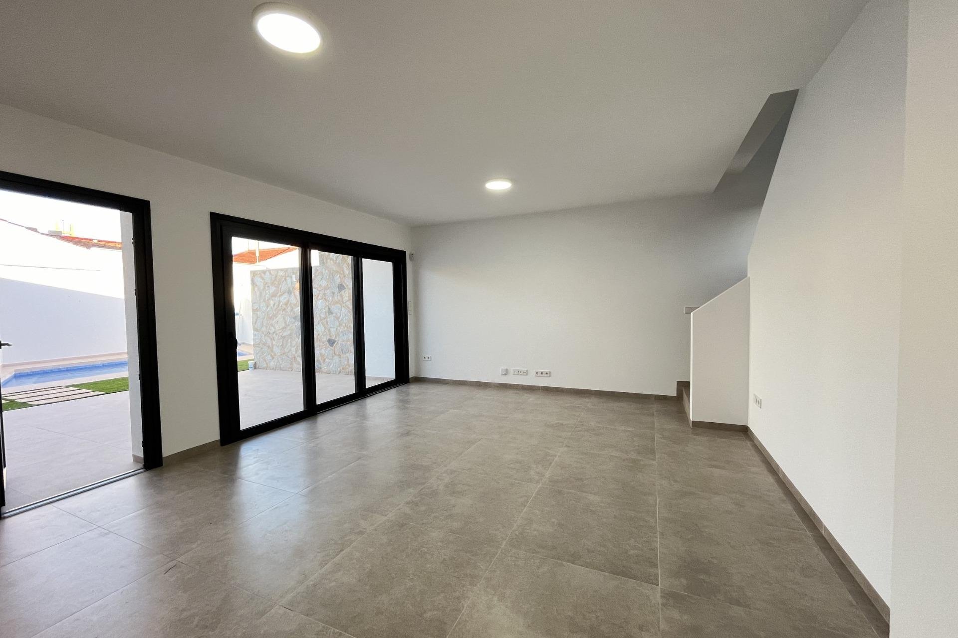 Obra nueva - Adosado - San Pedro del Pinatar