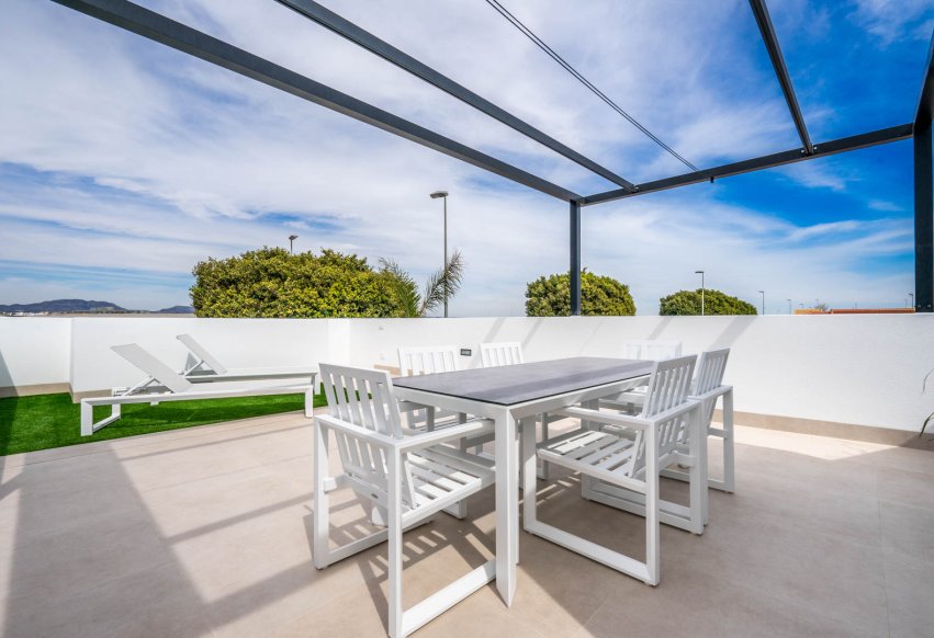 Obra nueva - Adosado - Torre Pacheco - Torre-Pacheco