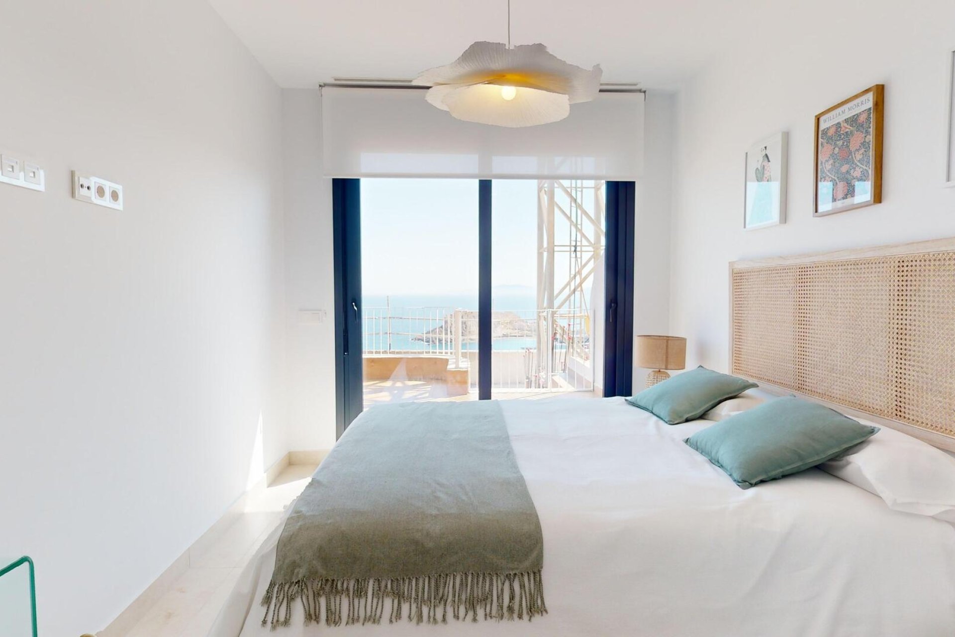 Obra nueva - Apartamento / piso - Águilas