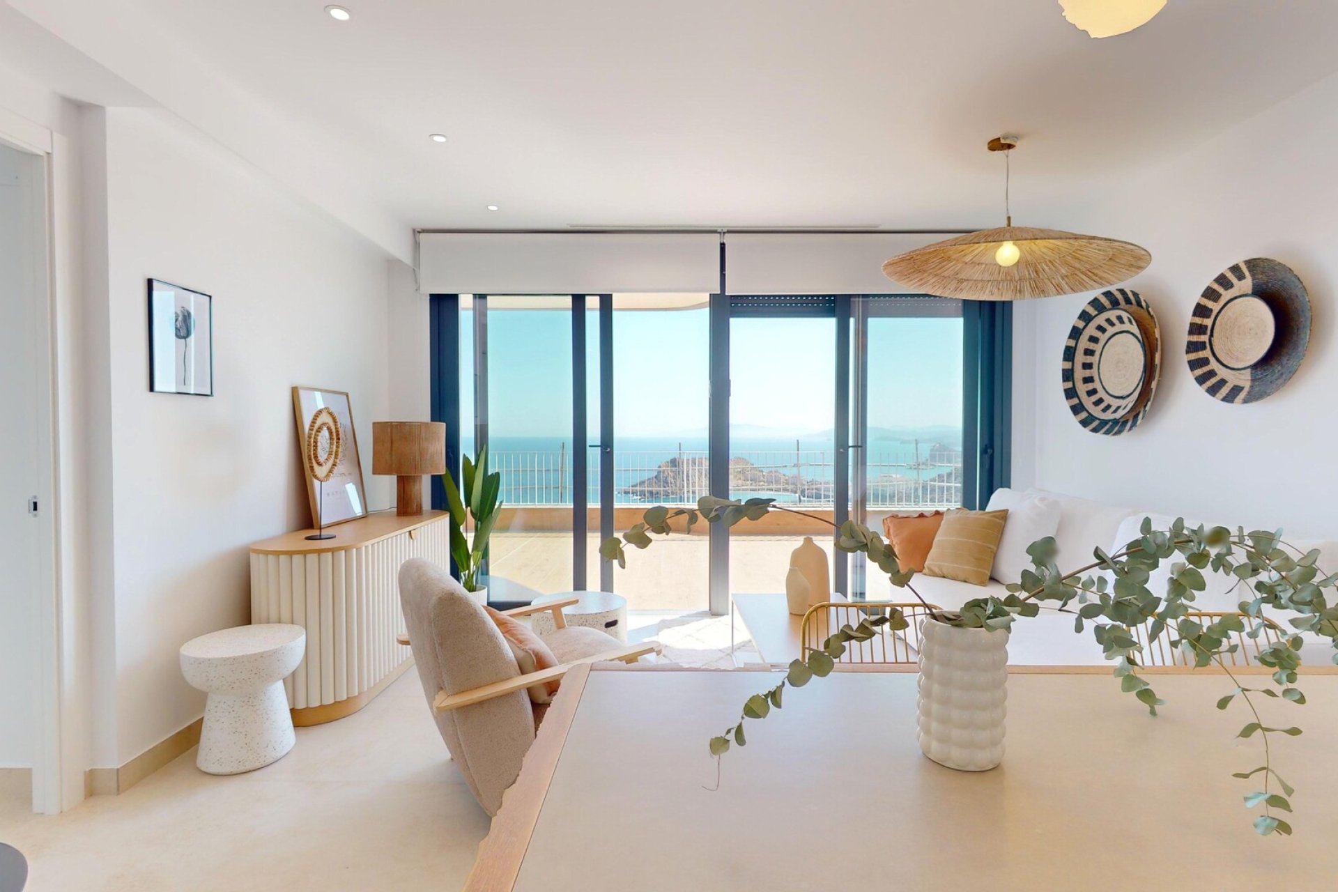Obra nueva - Apartamento / piso - Águilas
