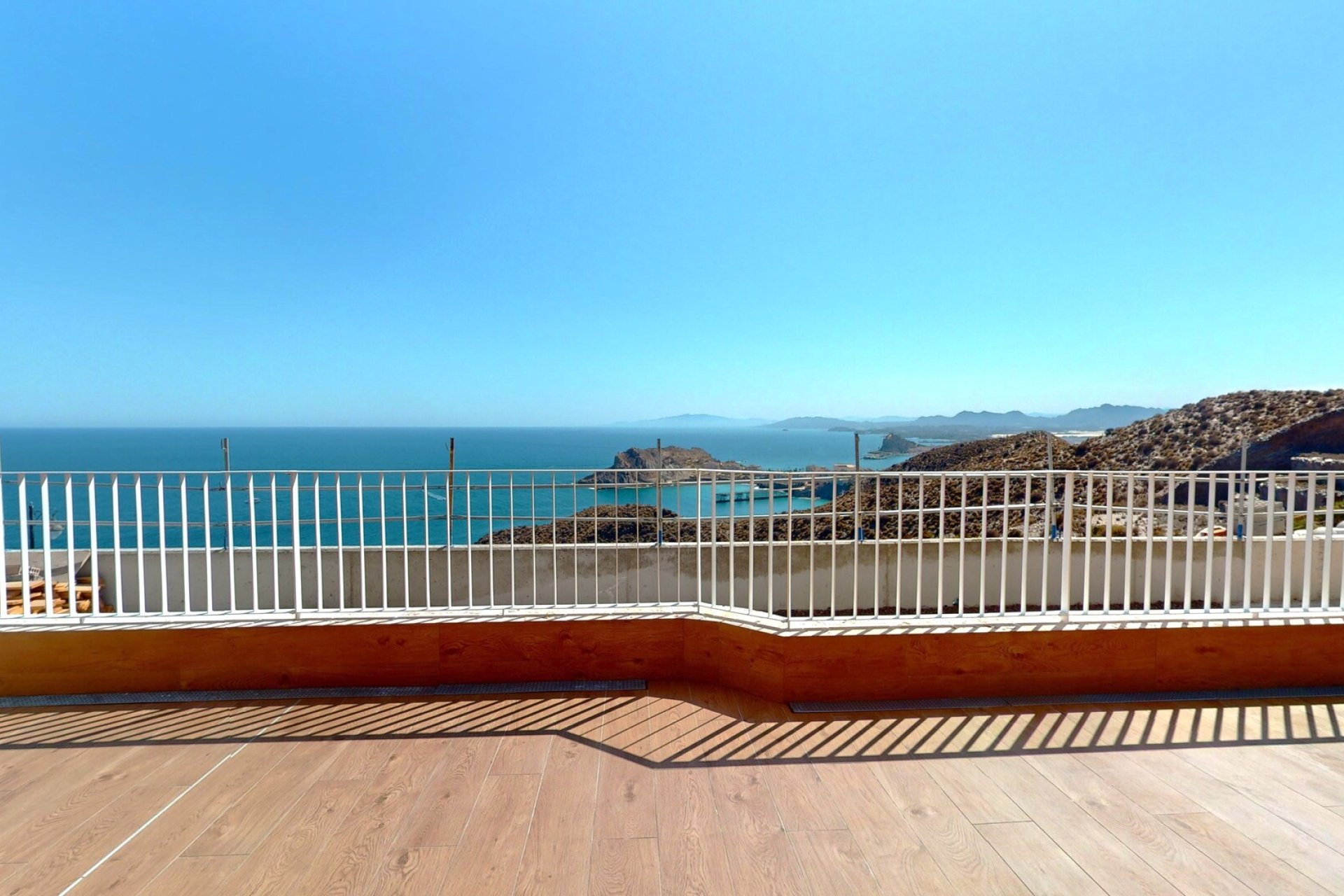 Obra nueva - Apartamento / piso - Águilas