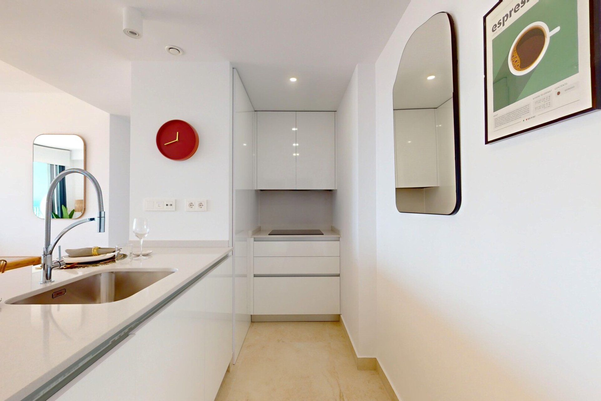 Obra nueva - Apartamento / piso - Águilas