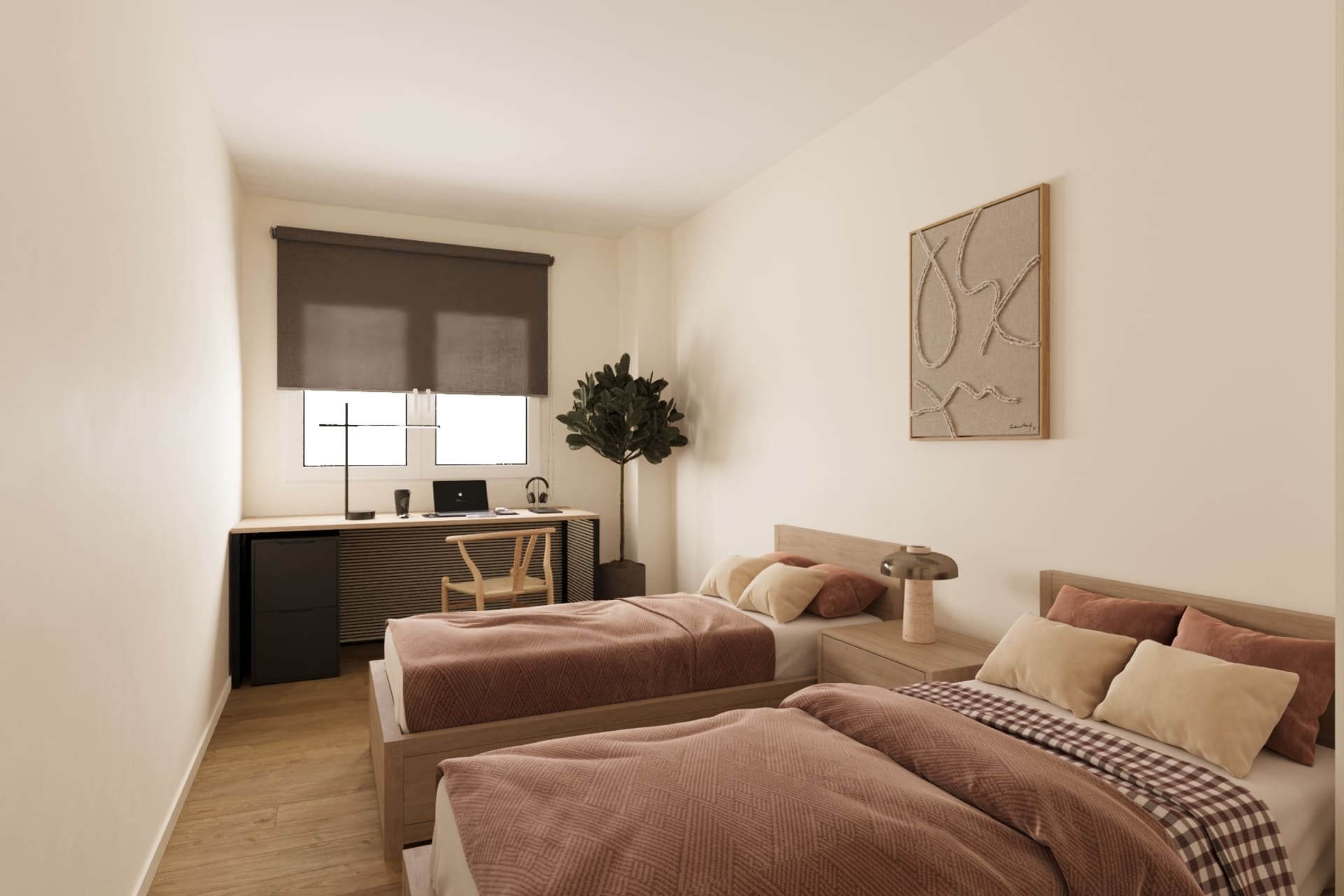 Obra nueva - Apartamento / piso - Águilas