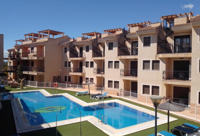 Obra nueva - Apartamento / piso - Águilas