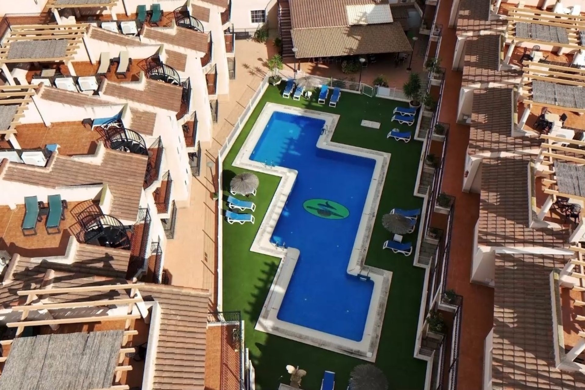 Obra nueva - Apartamento / piso - Águilas