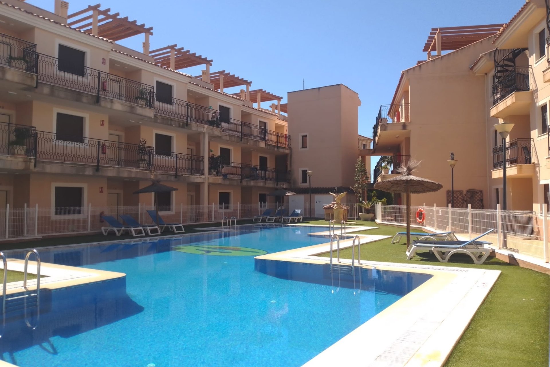 Obra nueva - Apartamento / piso - Águilas