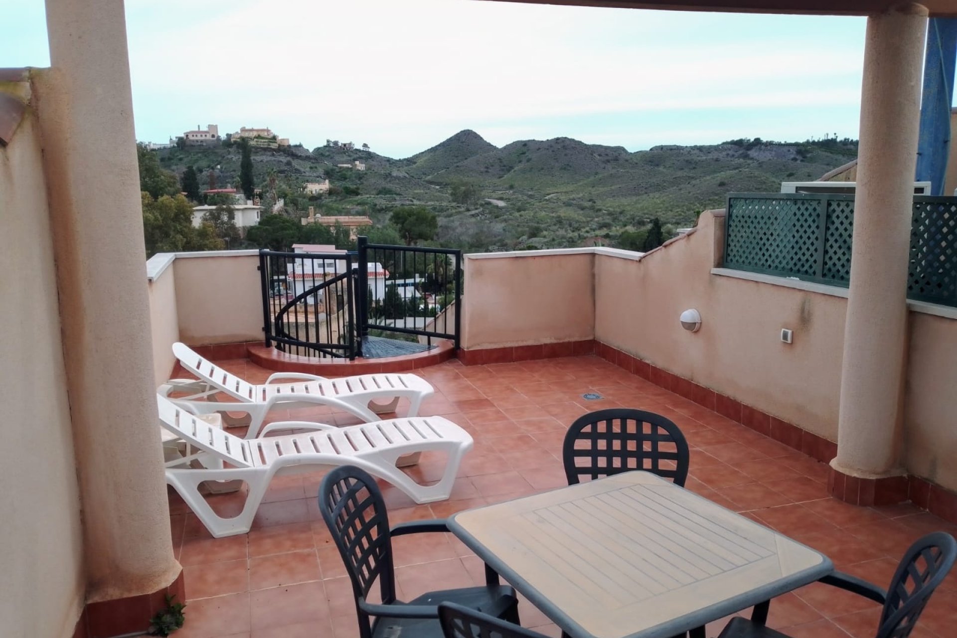Obra nueva - Apartamento / piso - Águilas