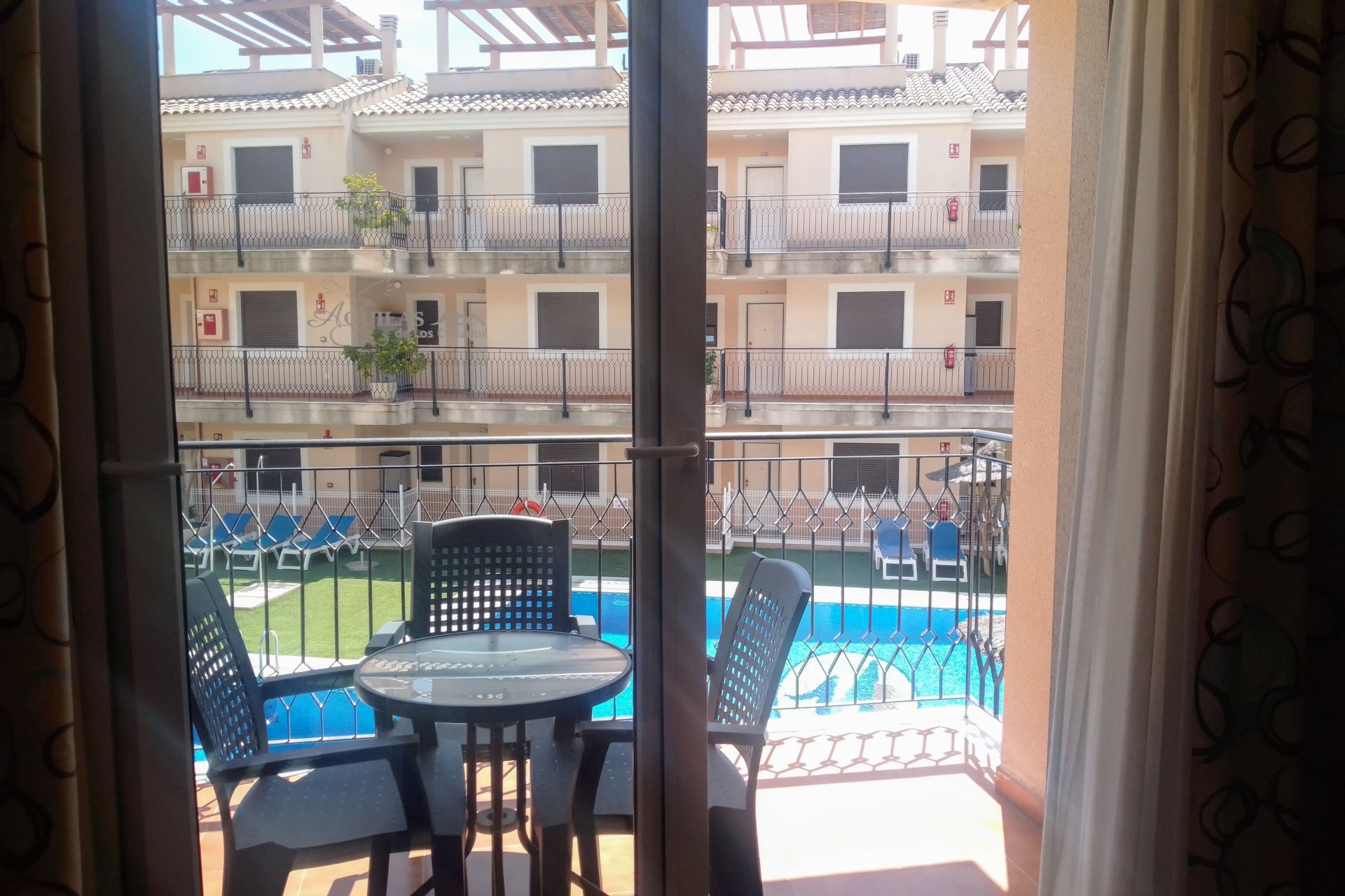 Obra nueva - Apartamento / piso - Águilas