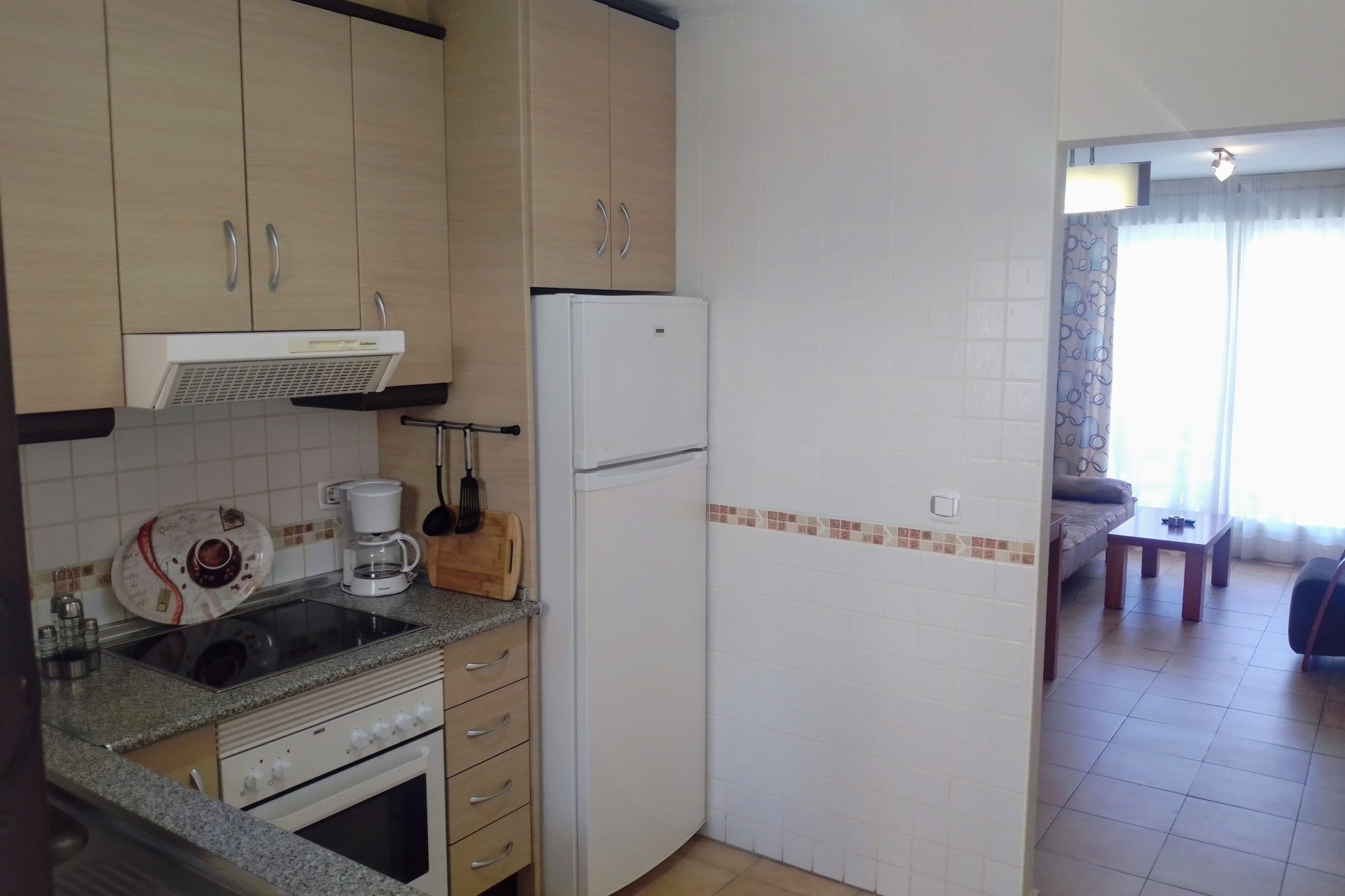 Obra nueva - Apartamento / piso - Águilas