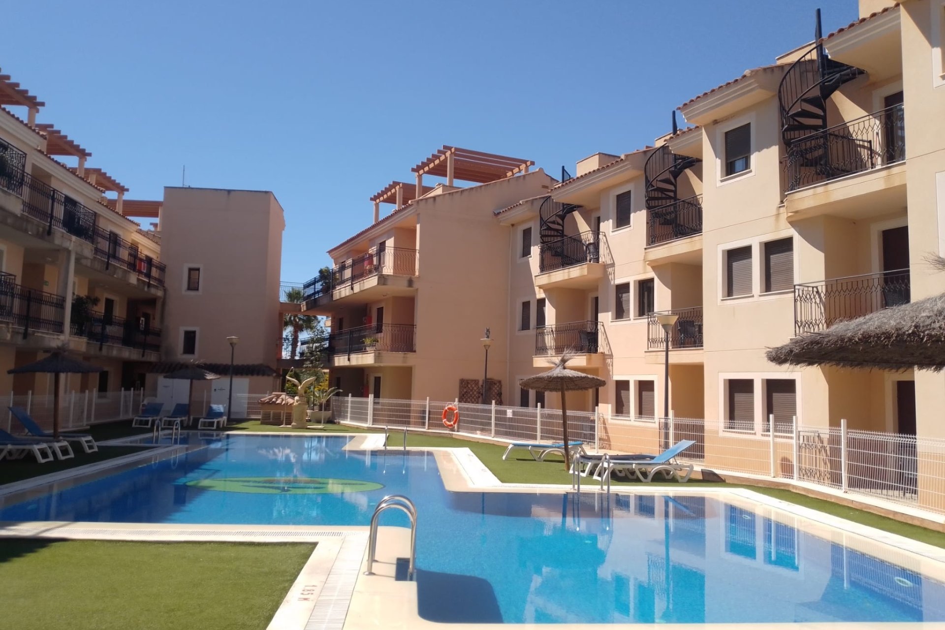 Obra nueva - Apartamento / piso - Águilas