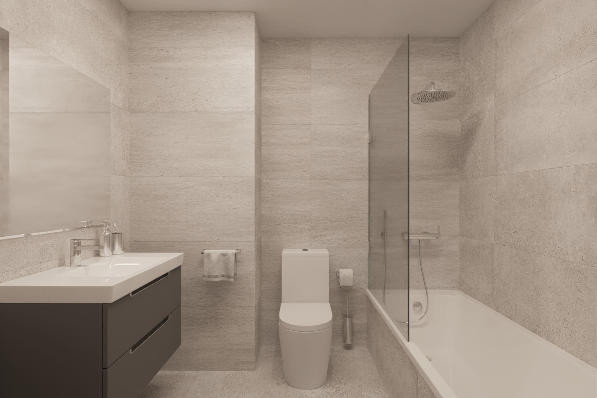 Obra nueva - Apartamento / piso - Águilas