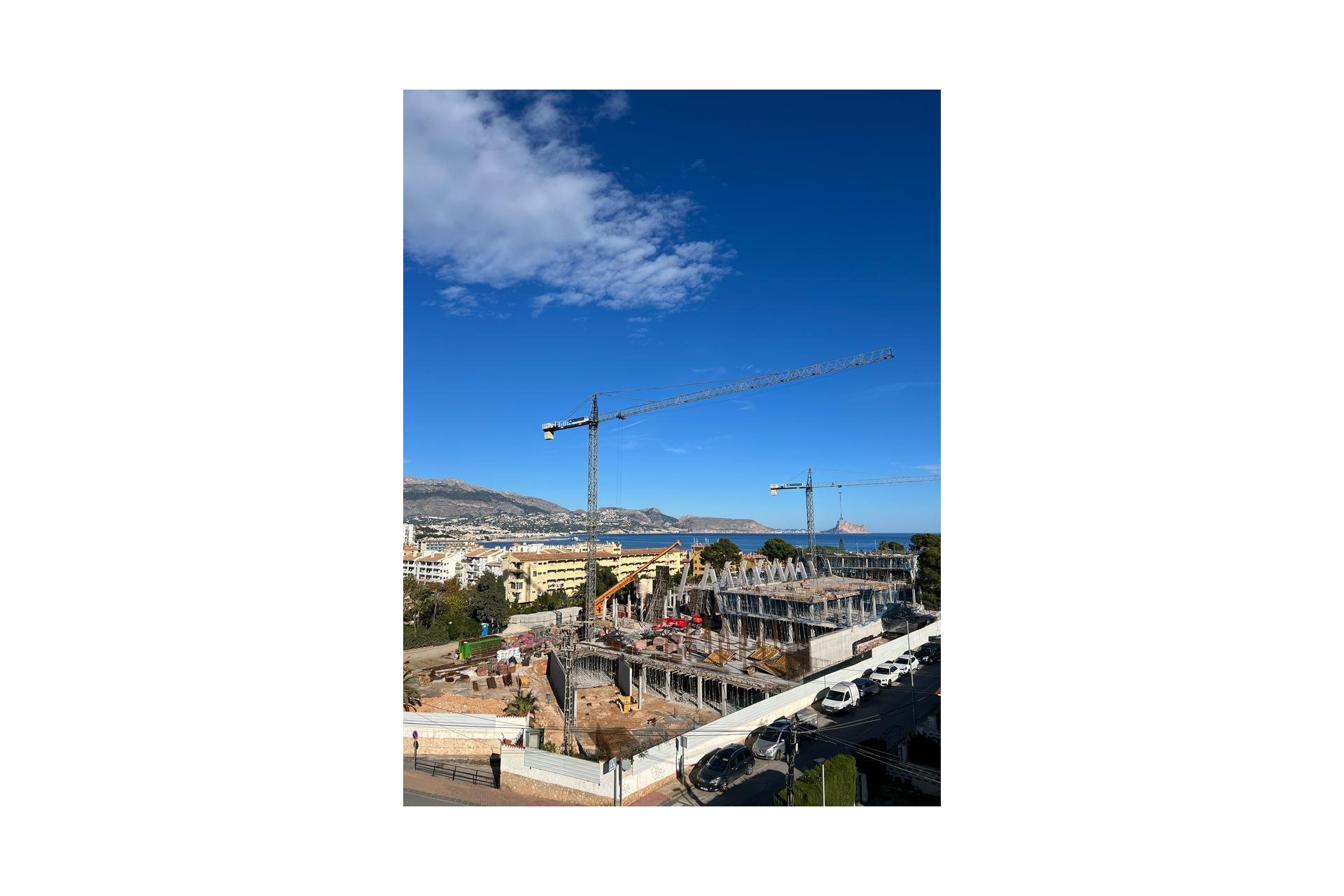 Obra nueva - Apartamento / piso - Alfaz del Pi