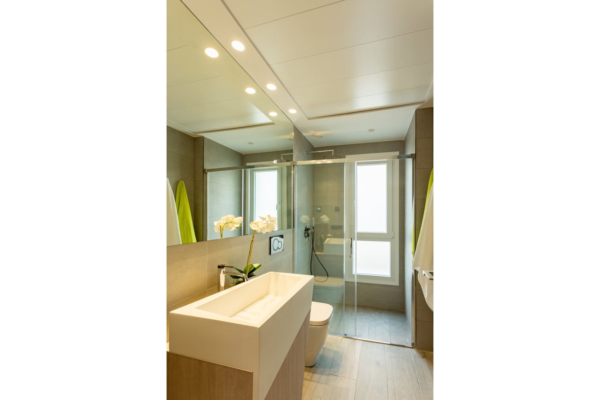 Obra nueva - Apartamento / piso - Algorfa - La Finca Golf