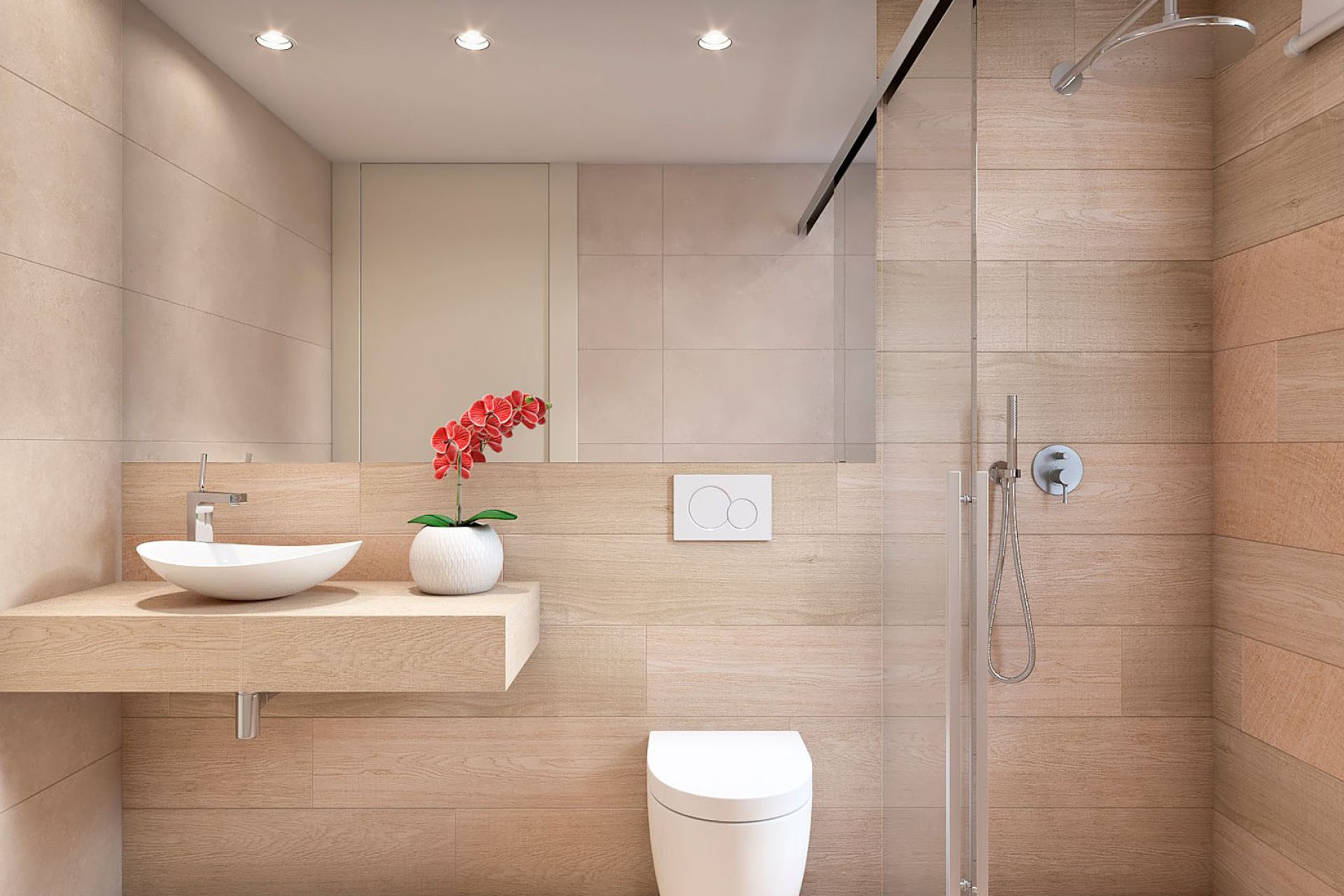 Obra nueva - Apartamento / piso - Algorfa