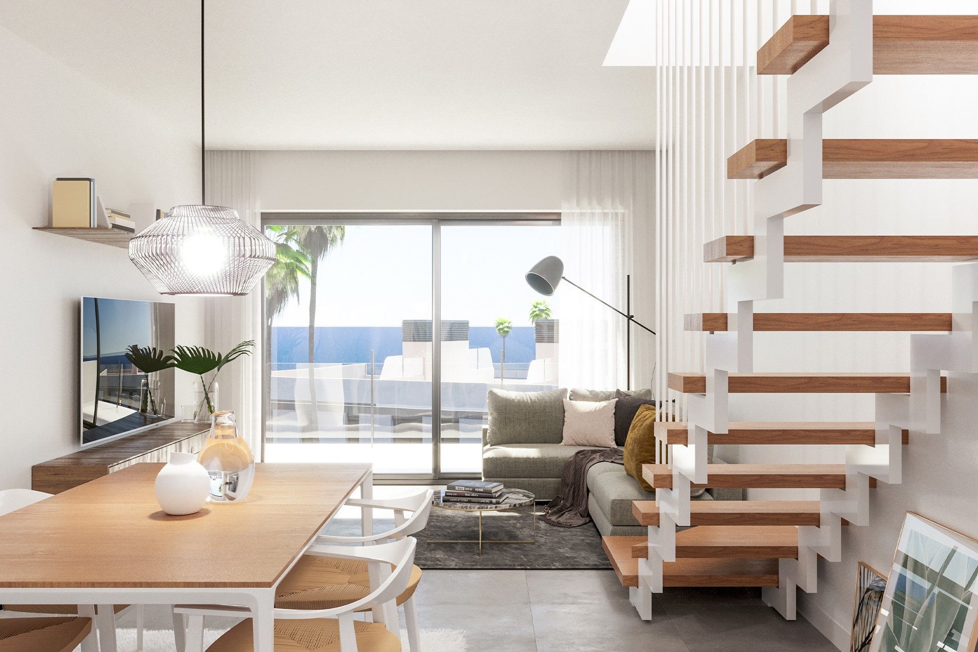 Obra nueva - Apartamento / piso - Alicante