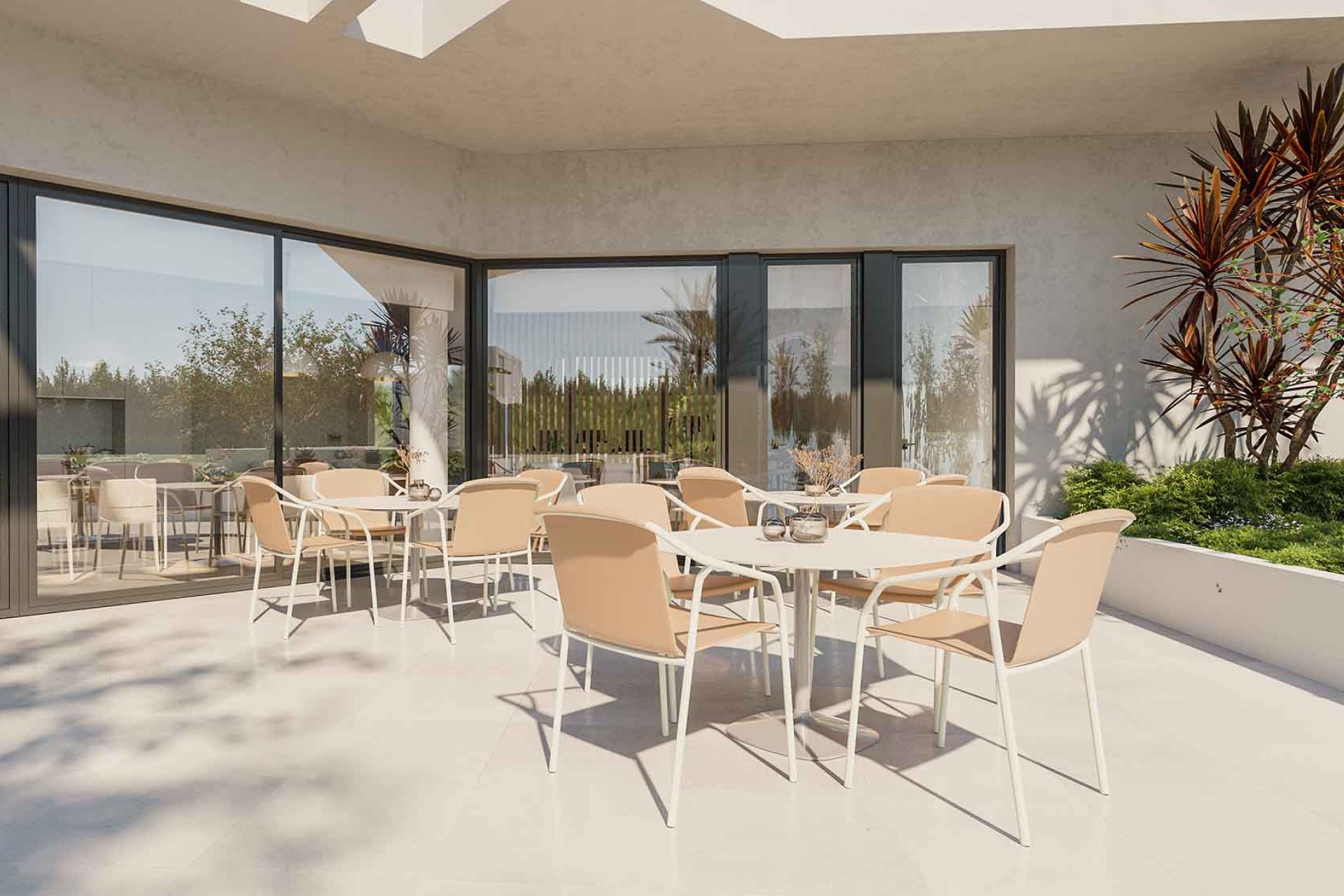 Obra nueva - Apartamento / piso - Alicante