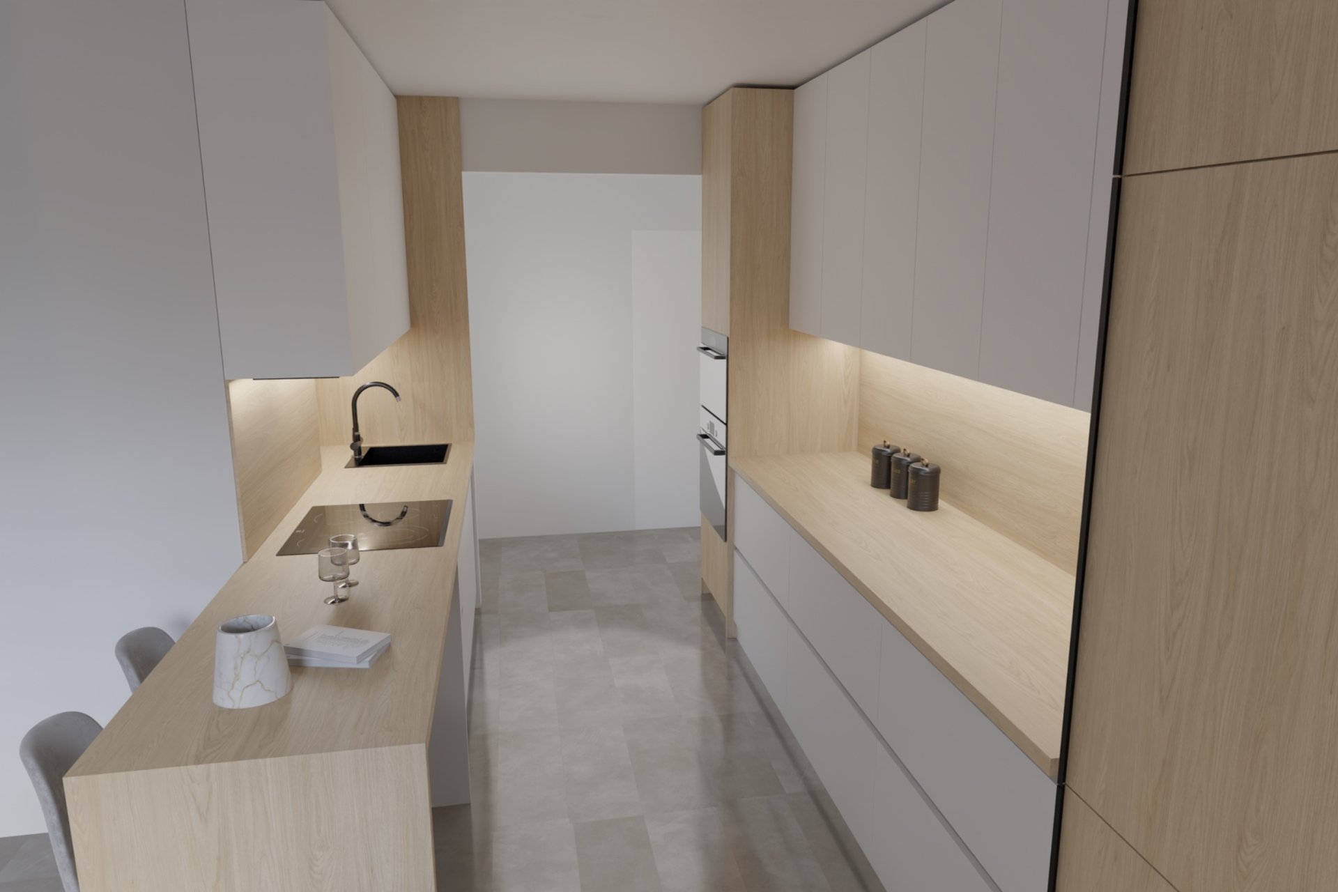 Obra nueva - Apartamento / piso - Alicante