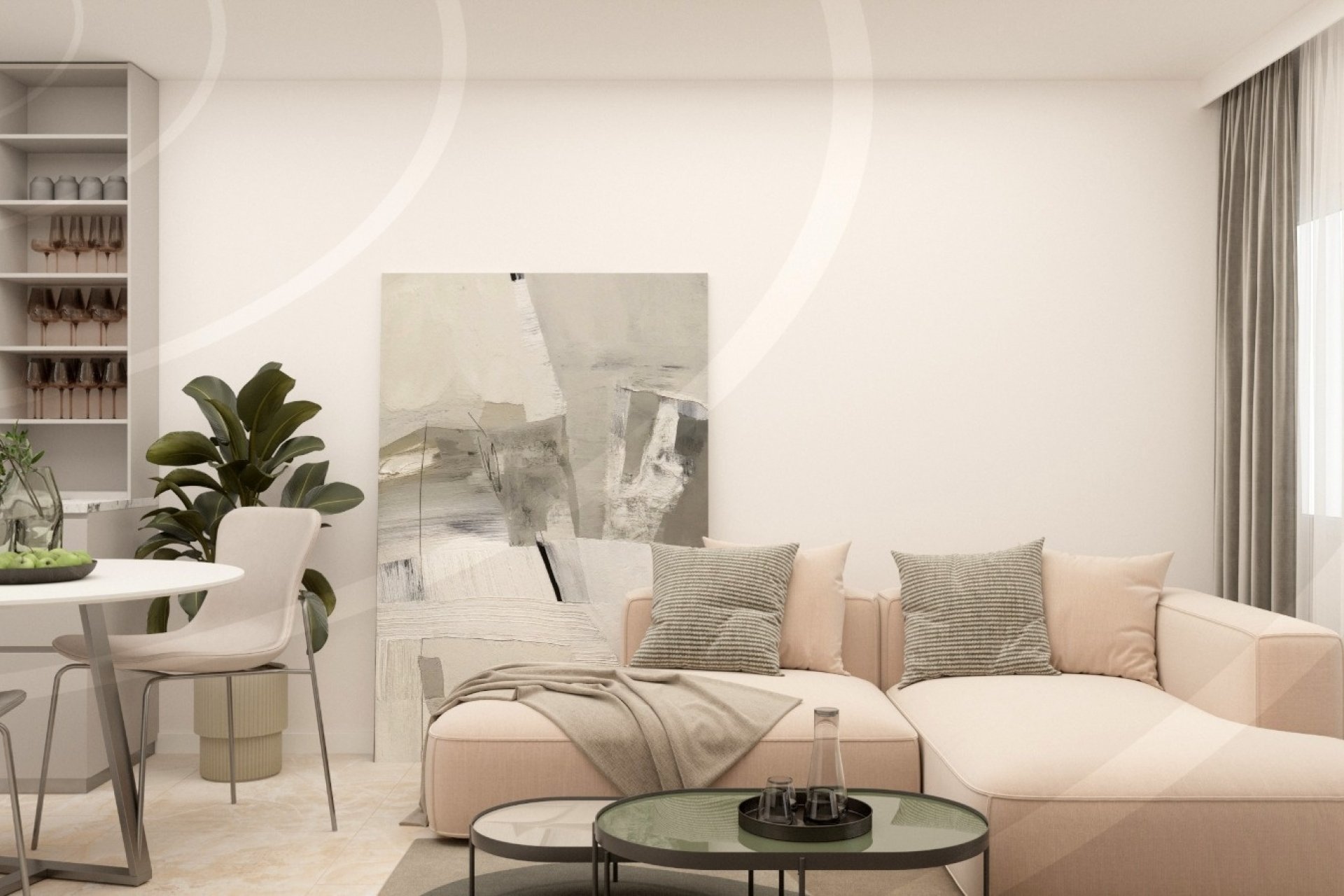 Obra nueva - Apartamento / piso - Alicante