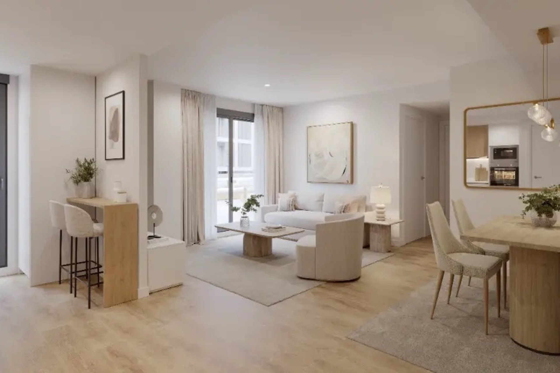 Obra nueva - Apartamento / piso - Alicante