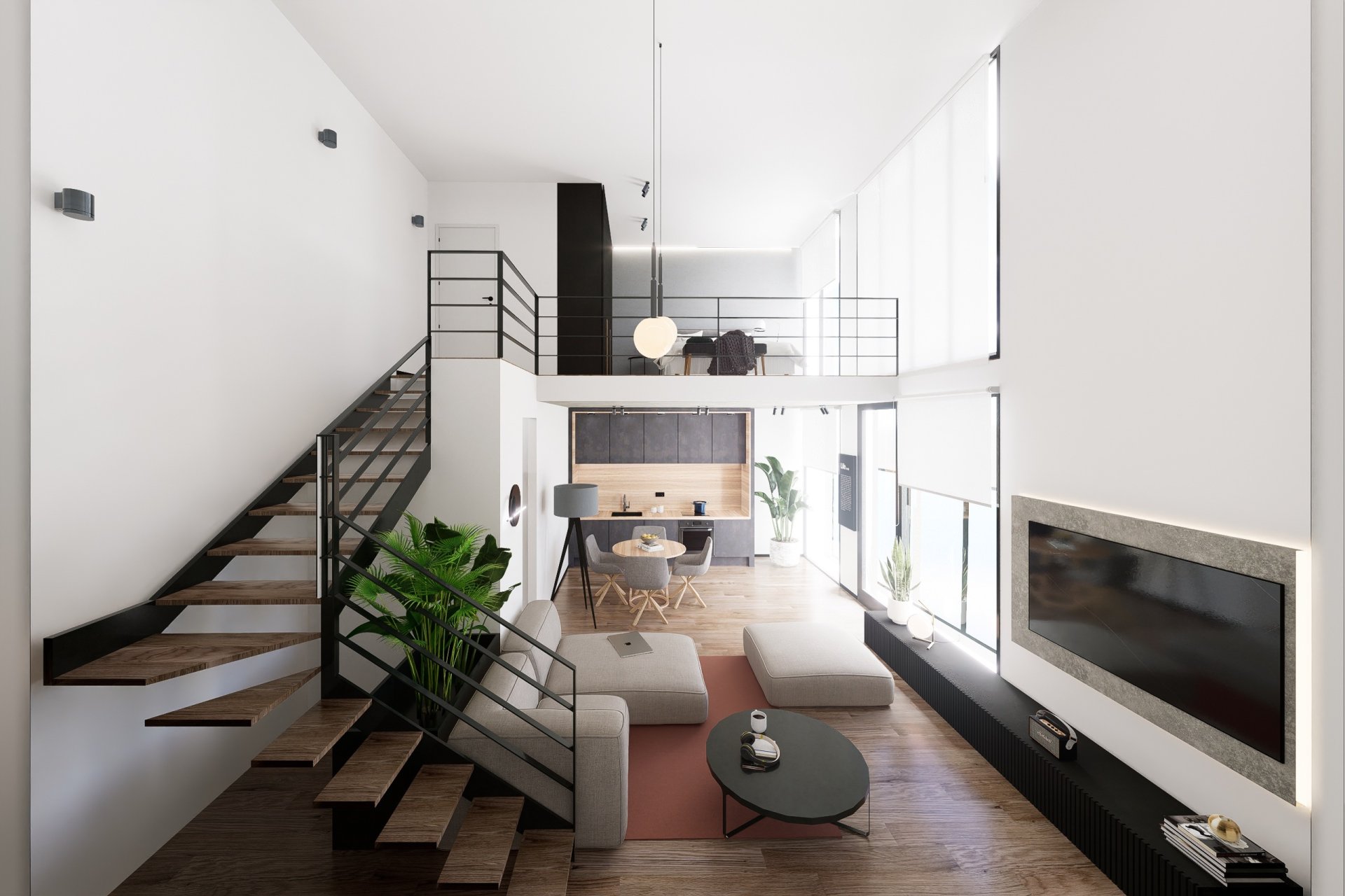 Obra nueva - Apartamento / piso - Alicante