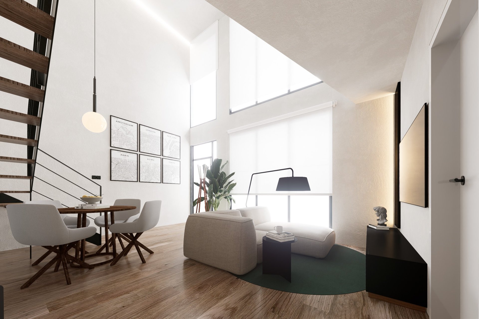 Obra nueva - Apartamento / piso - Alicante
