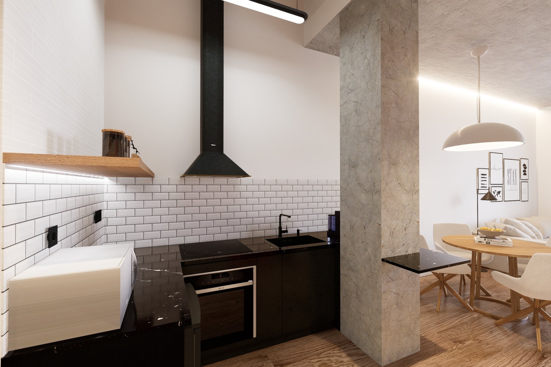Obra nueva - Apartamento / piso - Alicante