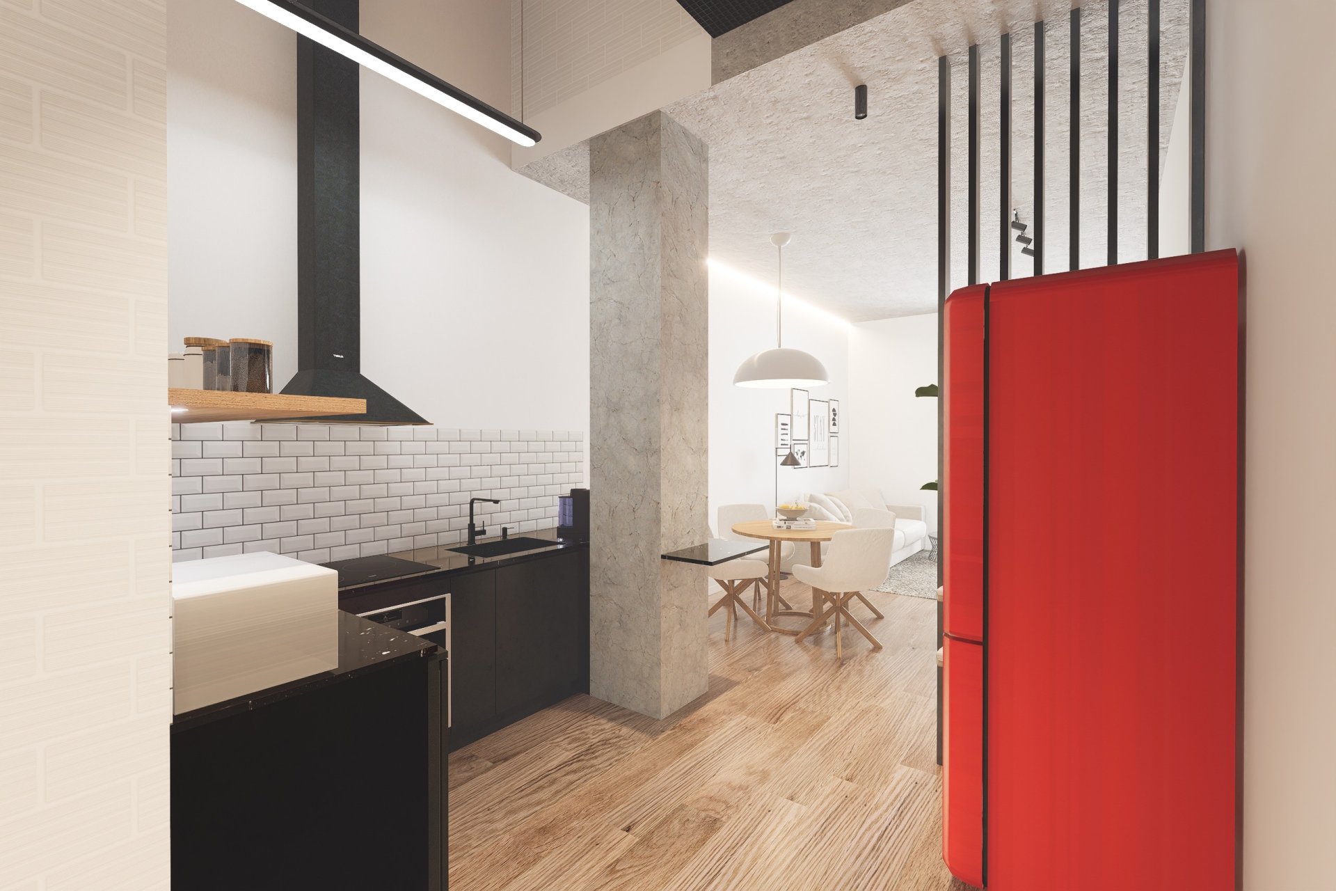 Obra nueva - Apartamento / piso - Alicante