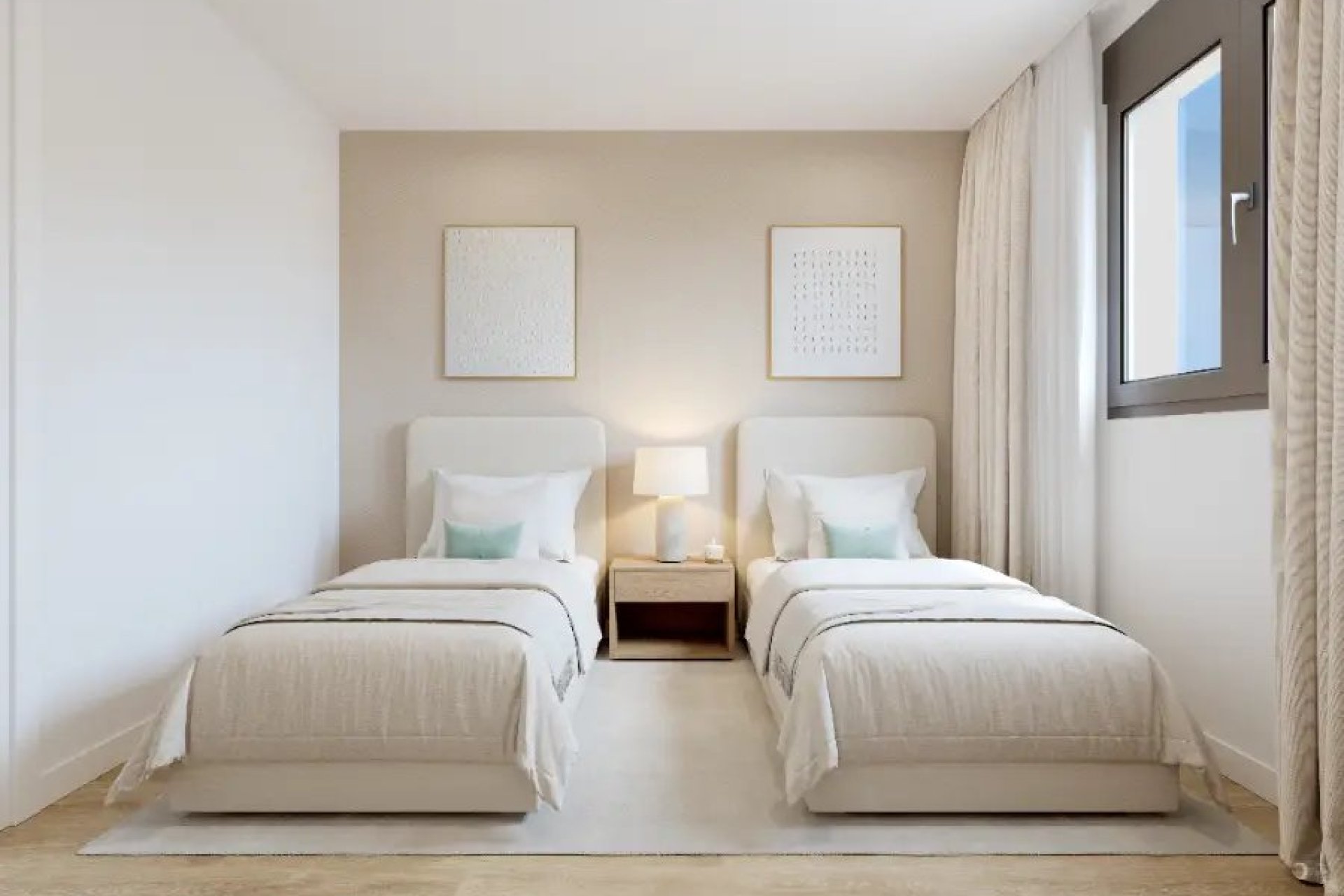 Obra nueva - Apartamento / piso - Alicante