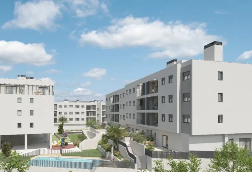 Obra nueva - Apartamento / piso - Alicante