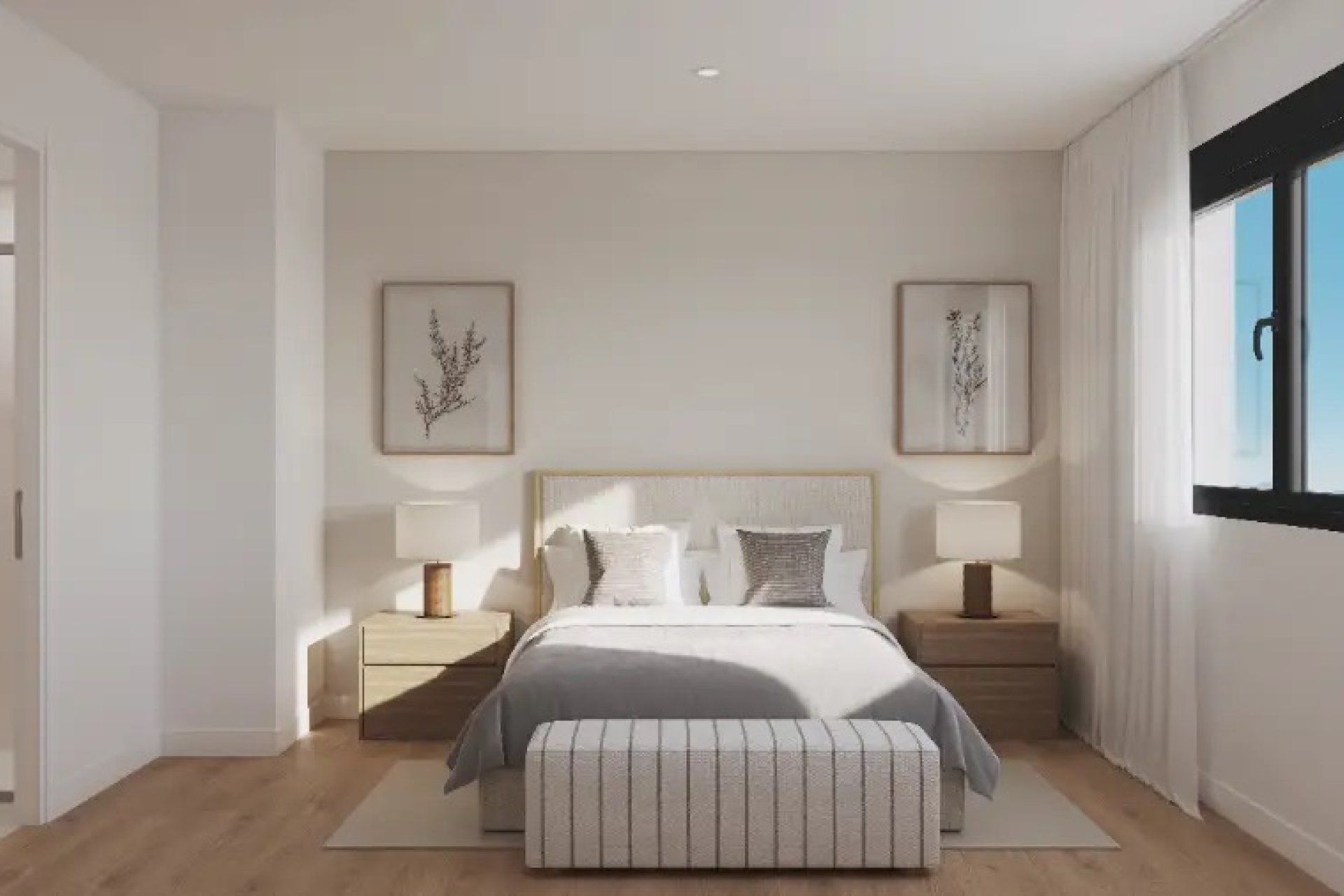 Obra nueva - Apartamento / piso - Alicante