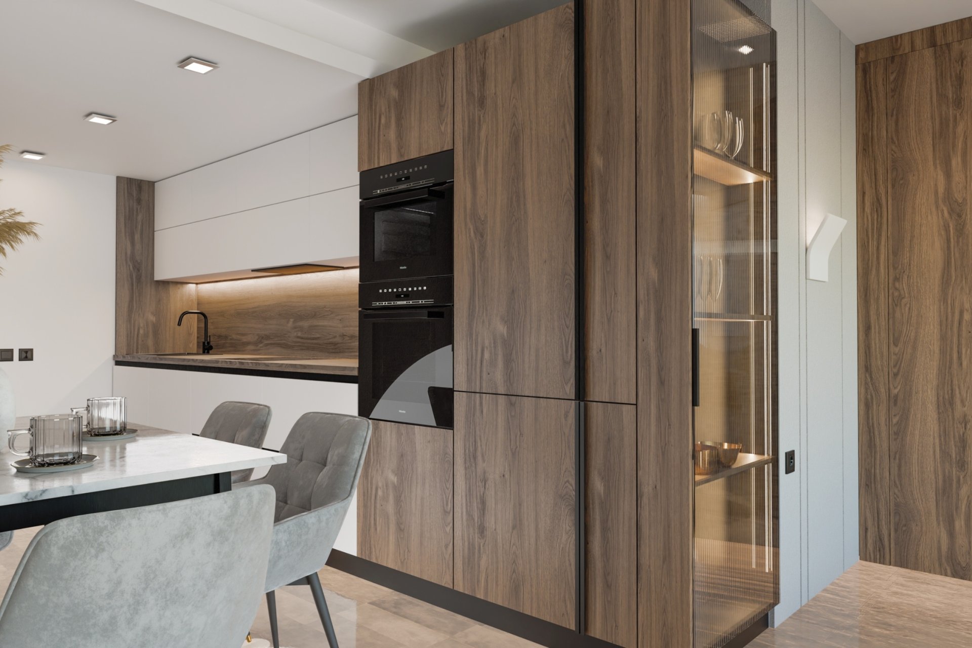 Obra nueva - Apartamento / piso - Alicante