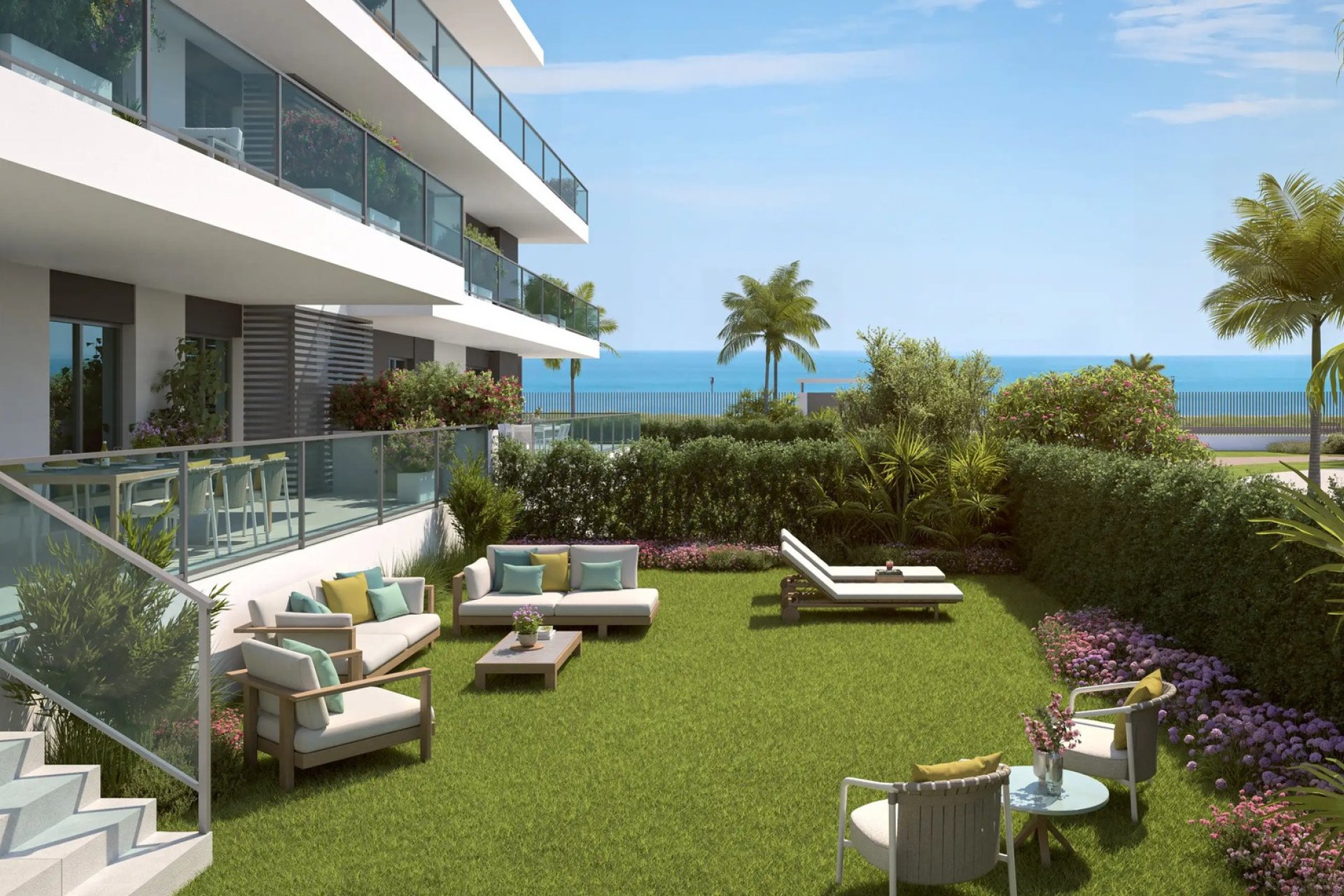 Obra nueva - Apartamento / piso - Almerimar