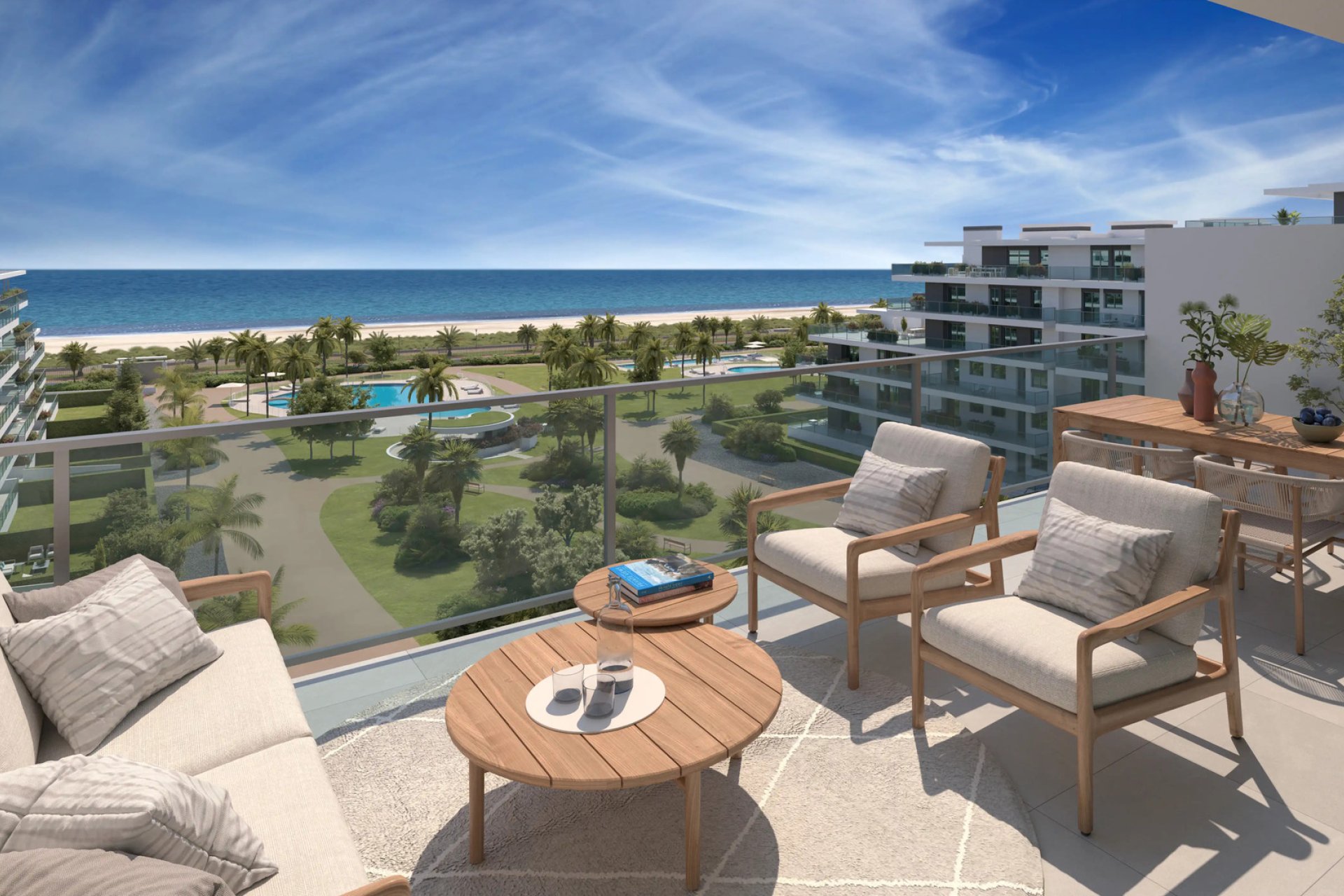 Obra nueva - Apartamento / piso - Almerimar