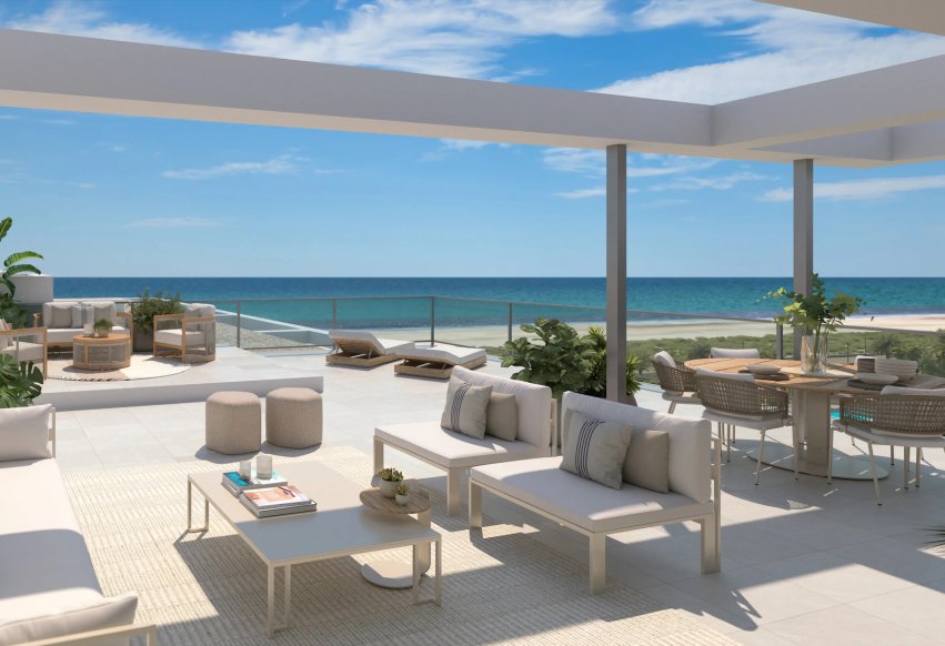 Obra nueva - Apartamento / piso - Almerimar