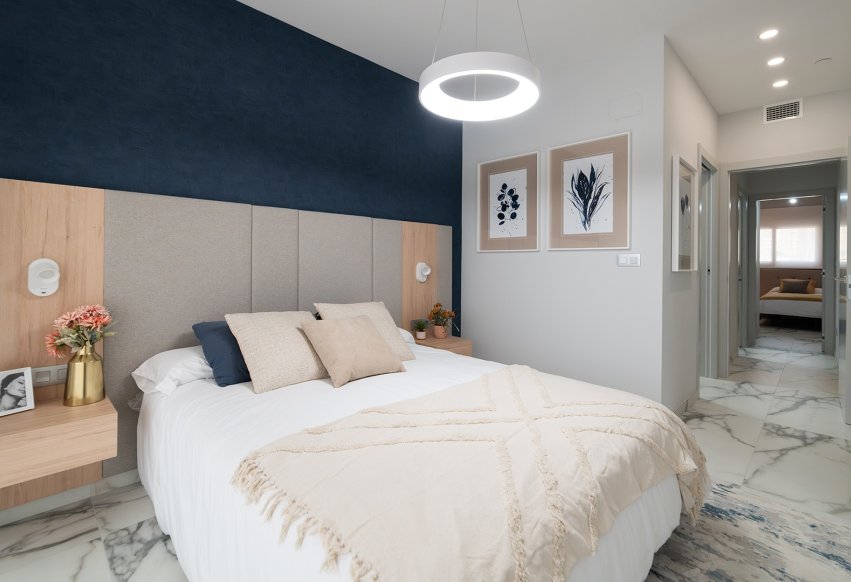 Obra nueva - Apartamento / piso - Benidorm - Spain