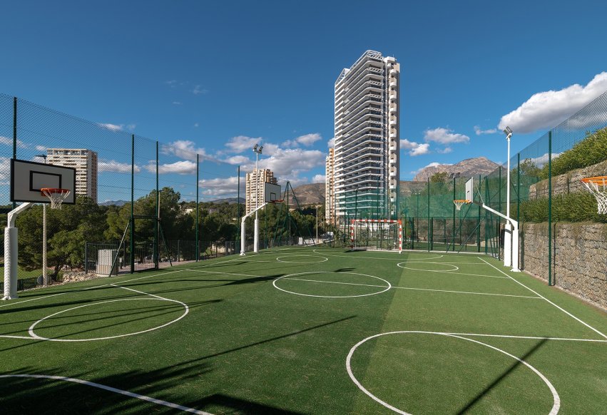 Obra nueva - Apartamento / piso - Benidorm - Spain